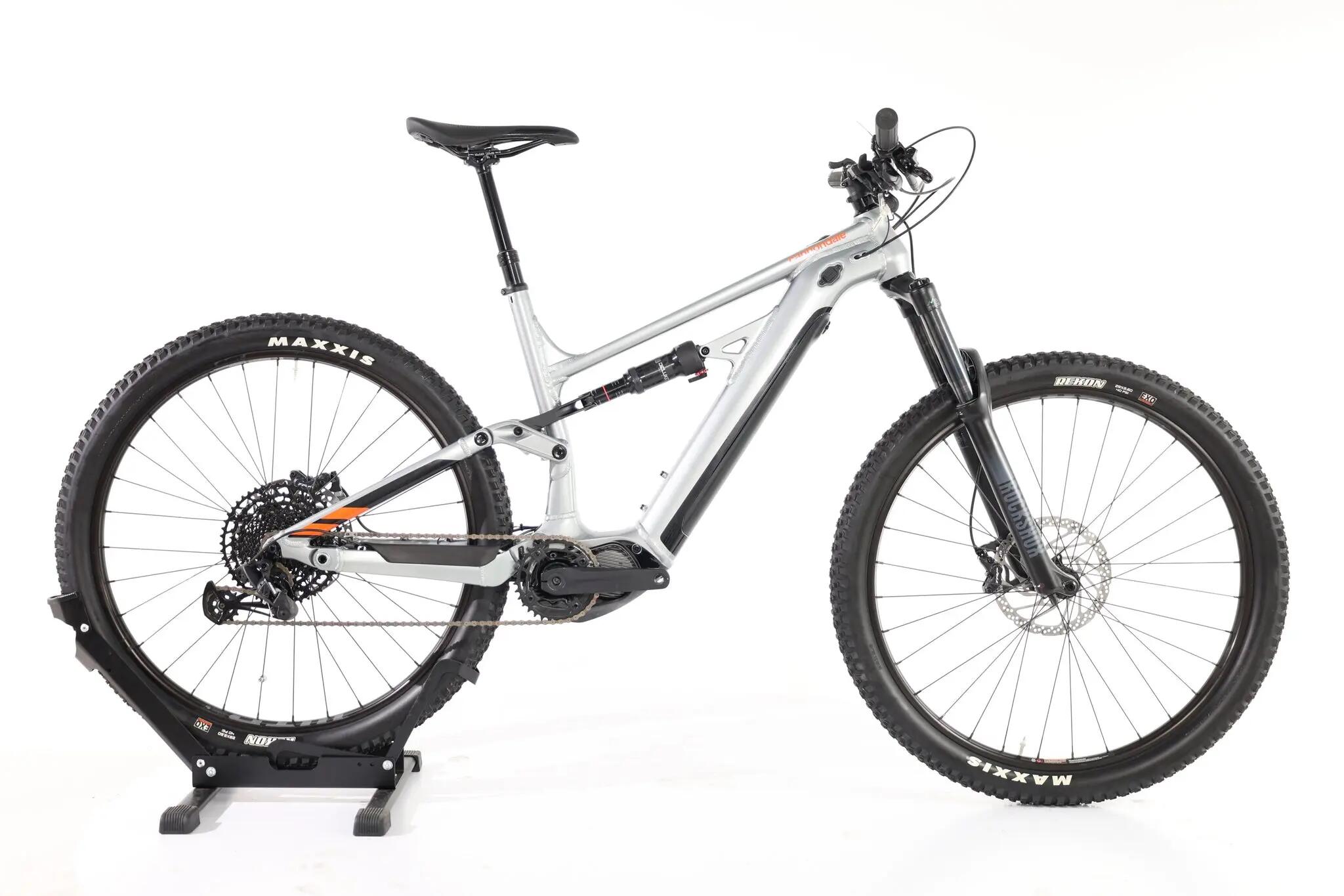 Reconditionné - VTT Électrique CANNONDALE Moterra NEO 4 2023 2/8