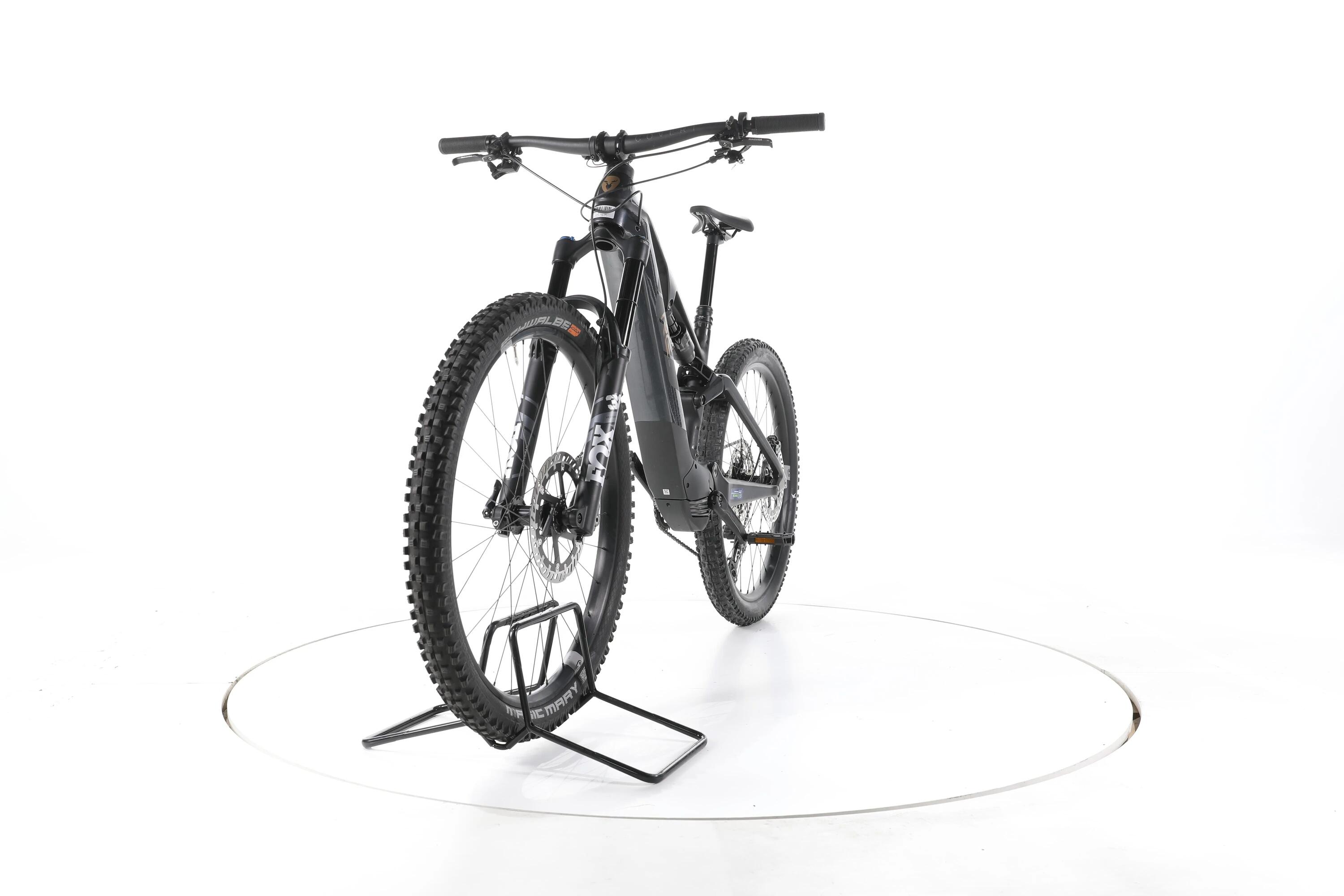 Second Life - Rotwild R.E735 Core E-Bike Fully Carbon 2024 - Bardzo dobry stan 4/7