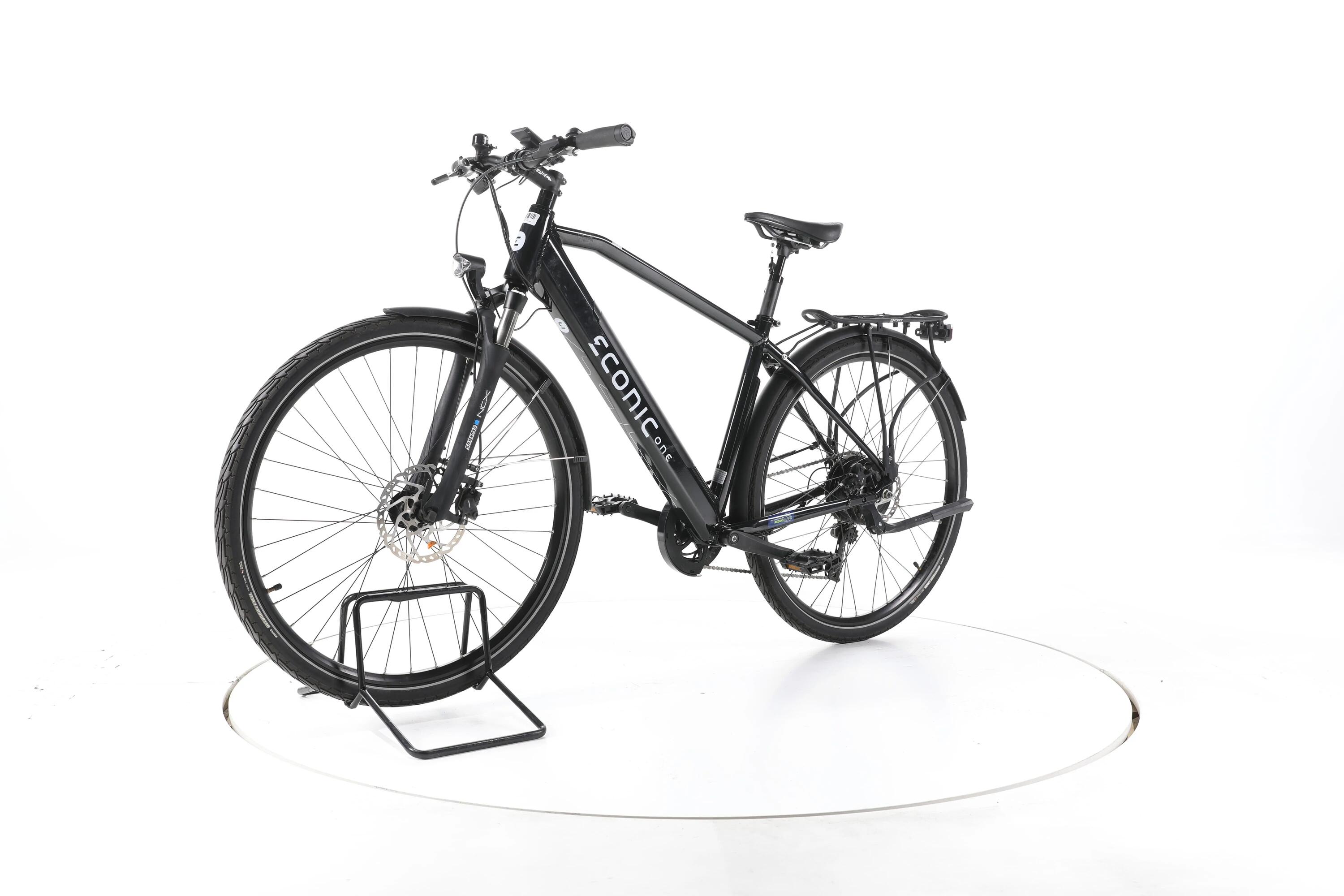 Second Life - Econic One Urban Trekking E-Bike - Stan dobry 5/7
