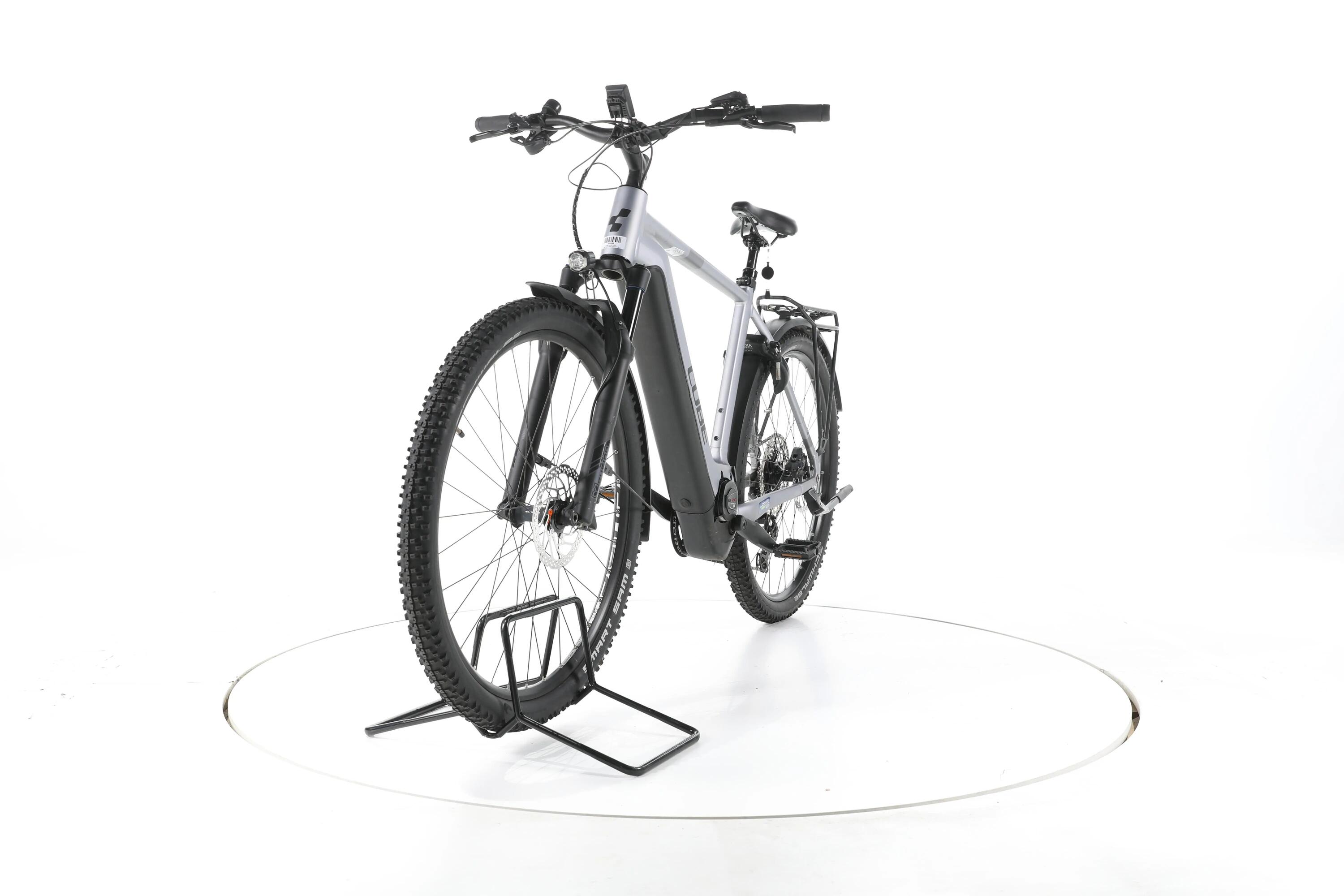 Second Life - Cube Nuride Hybrid EXC Allroad Trekking - Bardzo dobry stan 4/7