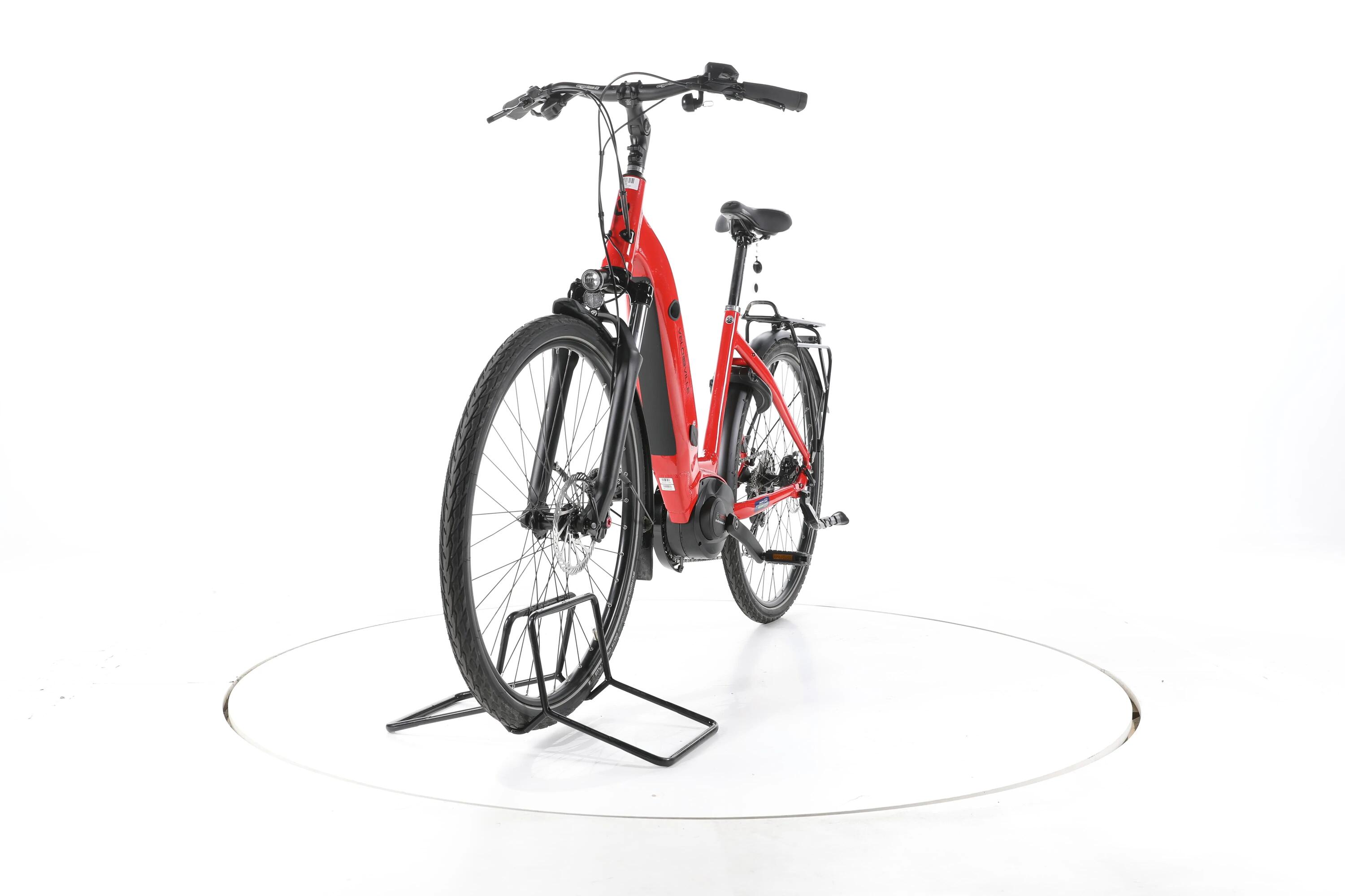 Second Life - Velo de Ville AEB 800 Trekking E-Bike  - Bardzo dobry stan 4/7