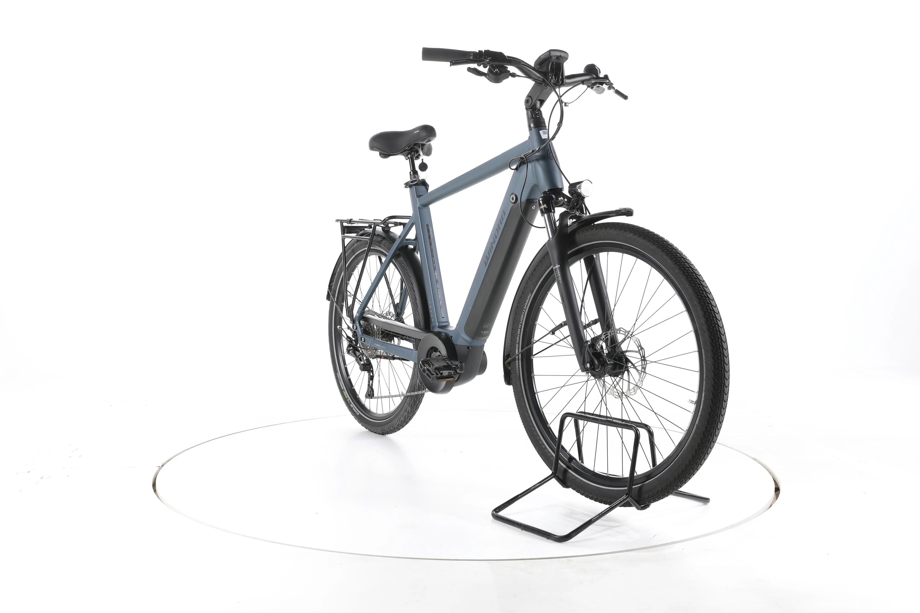 Segunda vida - Winora TB300 Trekking E-Bike - Muy buen estado 3/7