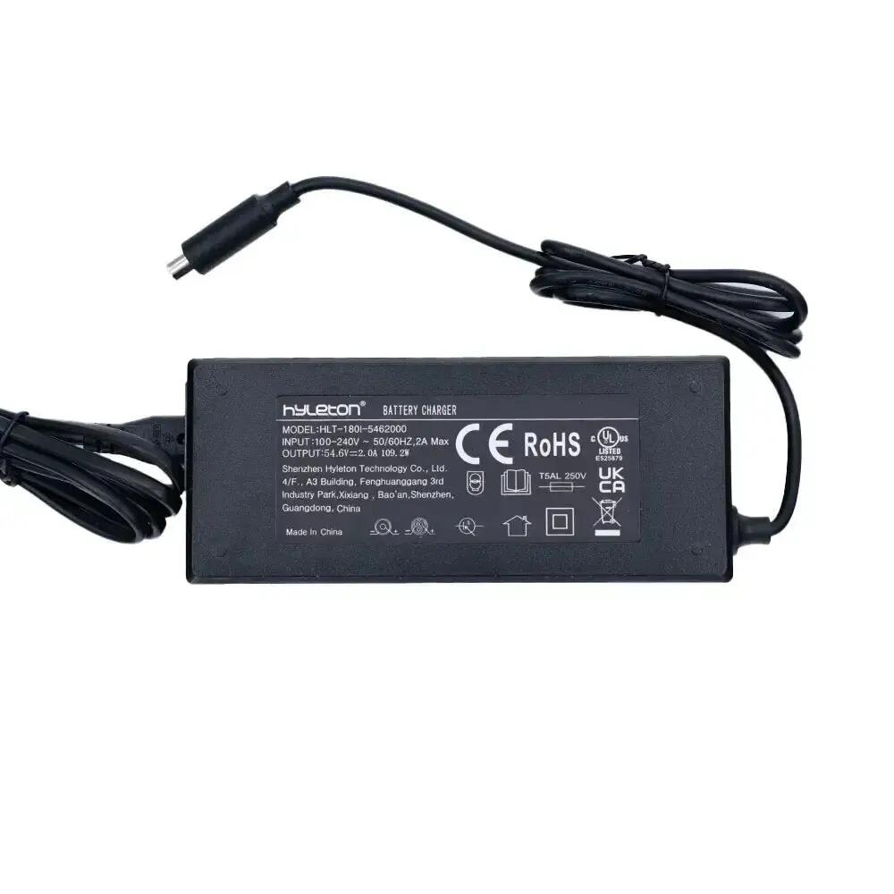 Chargeur de batterie - pour ENGWE Engine X, Engine Pro et EP-2 Pro 4/6