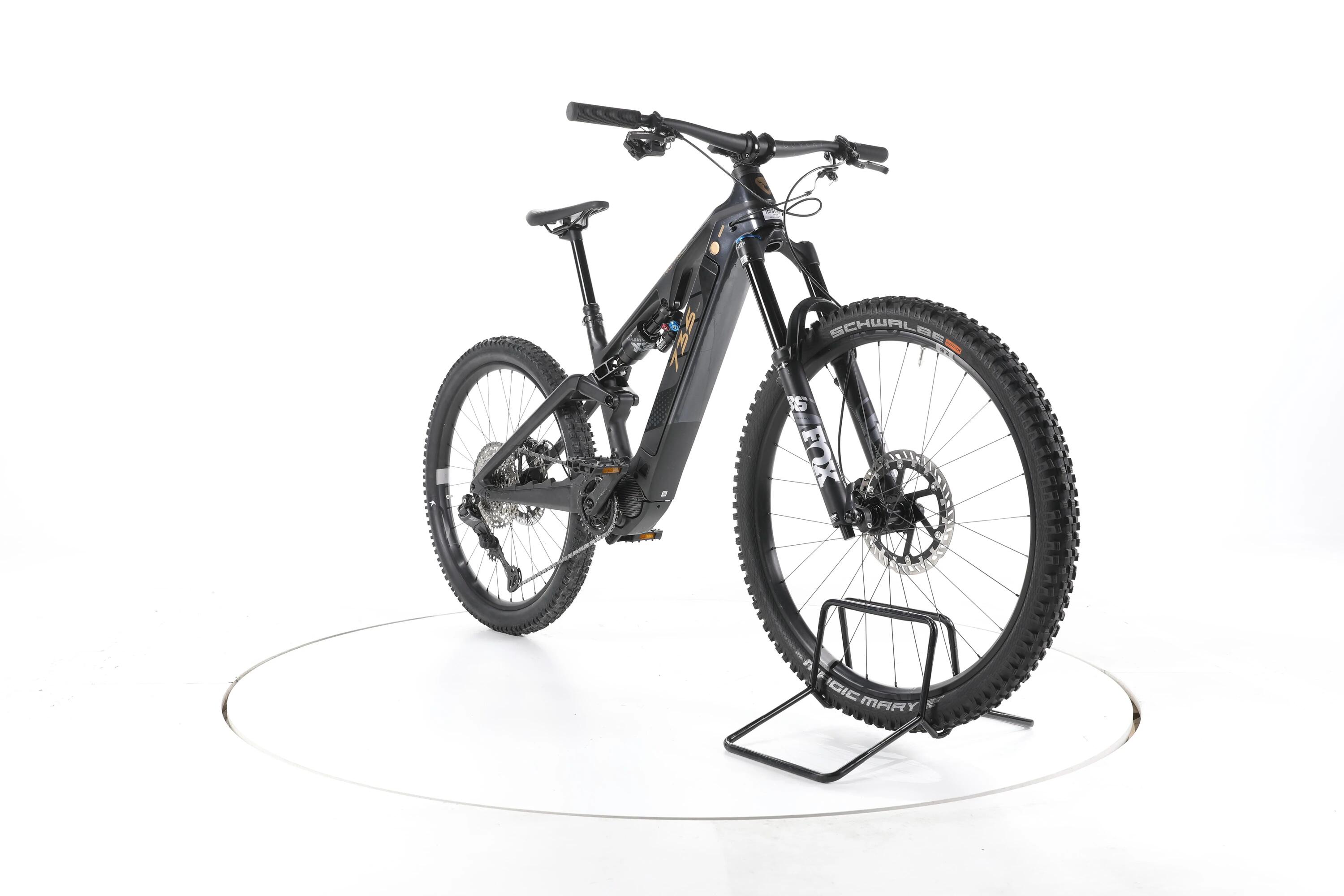 Second Life - Rotwild R.E735 Core E-Bike Fully Carbon 2024 - Bardzo dobry stan 3/7