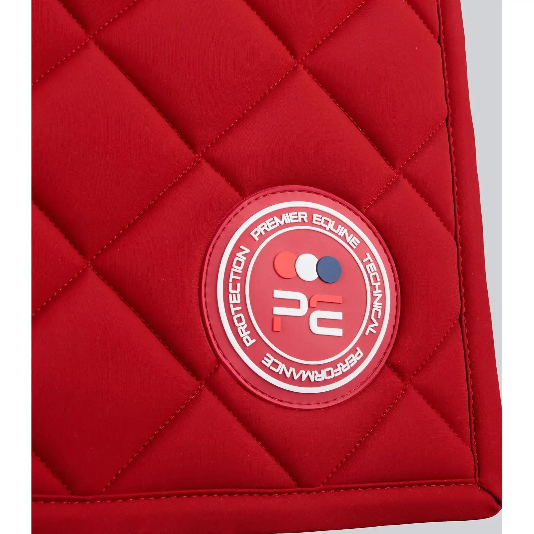 Tapis de dressage pour cheval Premier Equine Atlas Close Contact 3/6