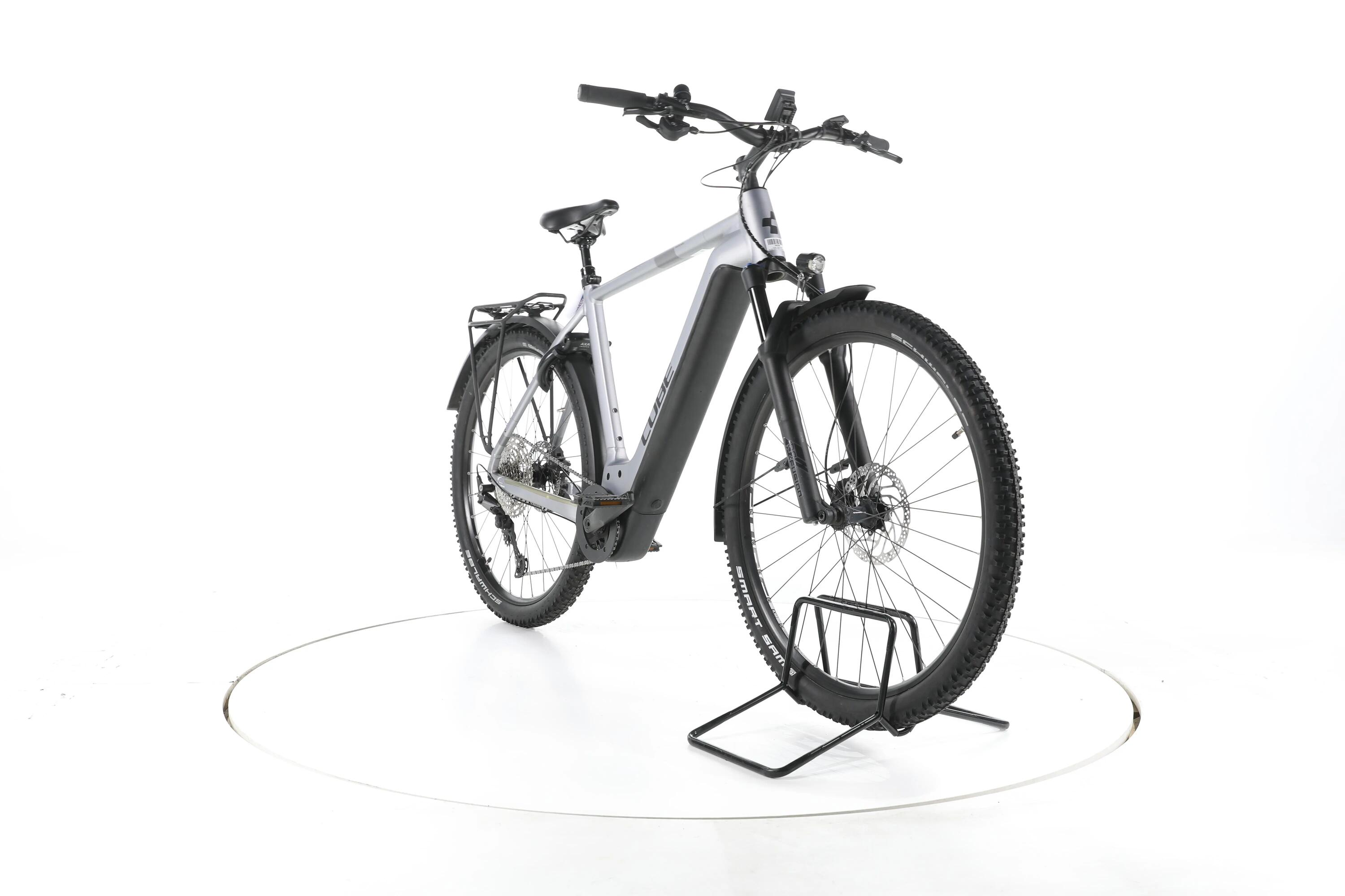 Second Life - Cube Nuride Hybrid EXC Allroad Trekking - Bardzo dobry stan 3/7