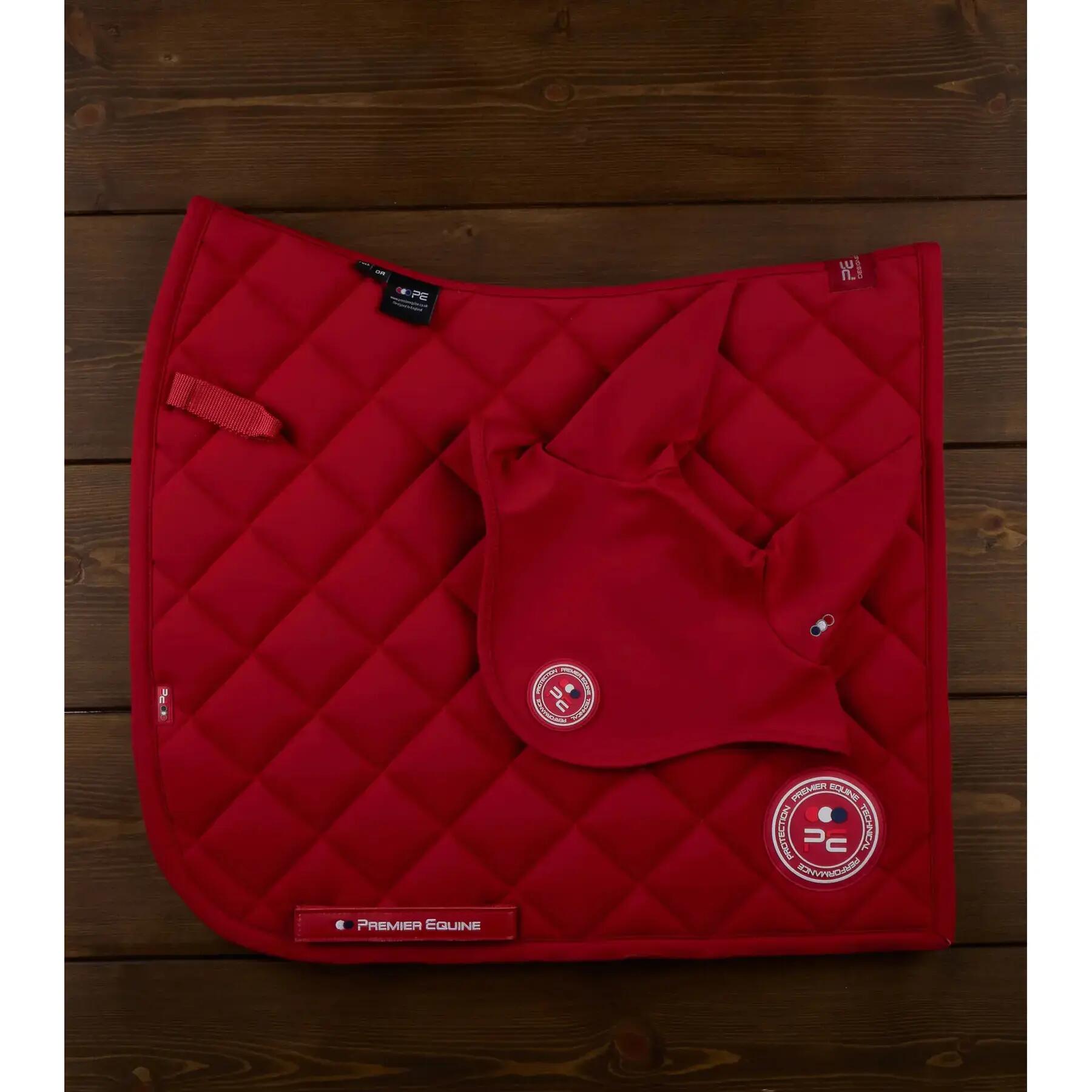 Tapis de dressage pour cheval Premier Equine Atlas Close Contact 2/6
