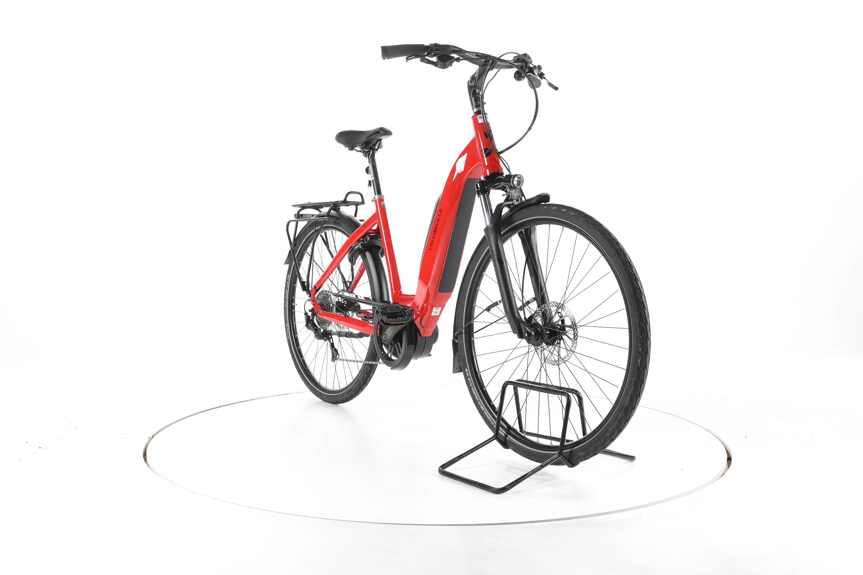 Second Life - Velo de Ville AEB 800 Trekking E-Bike  - Bardzo dobry stan 3/7