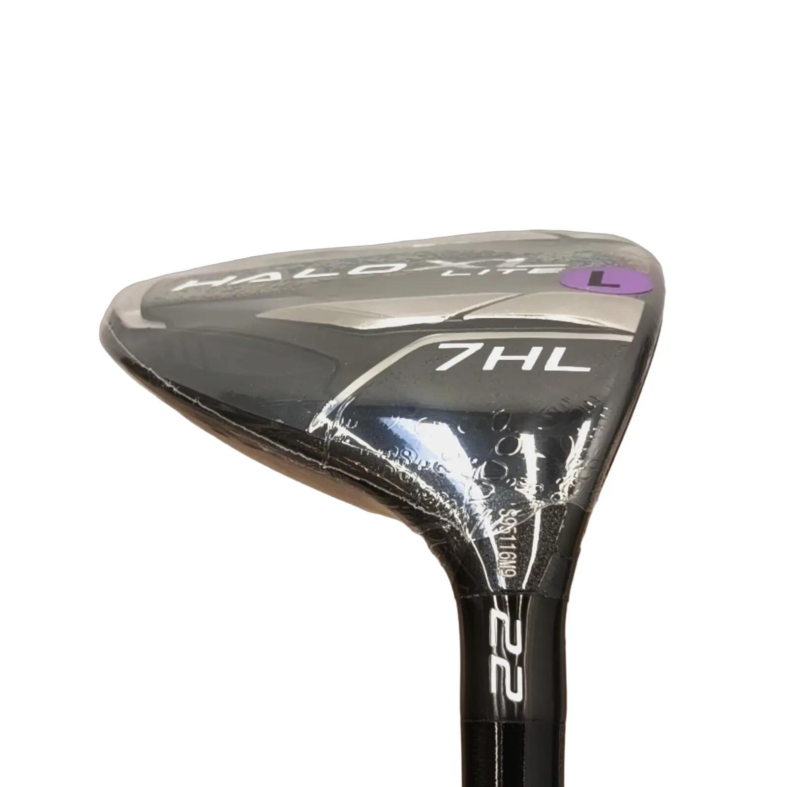 Cleveland Halo XL Lite Fairway Wood / Flex Ladies / #7/22 3/6