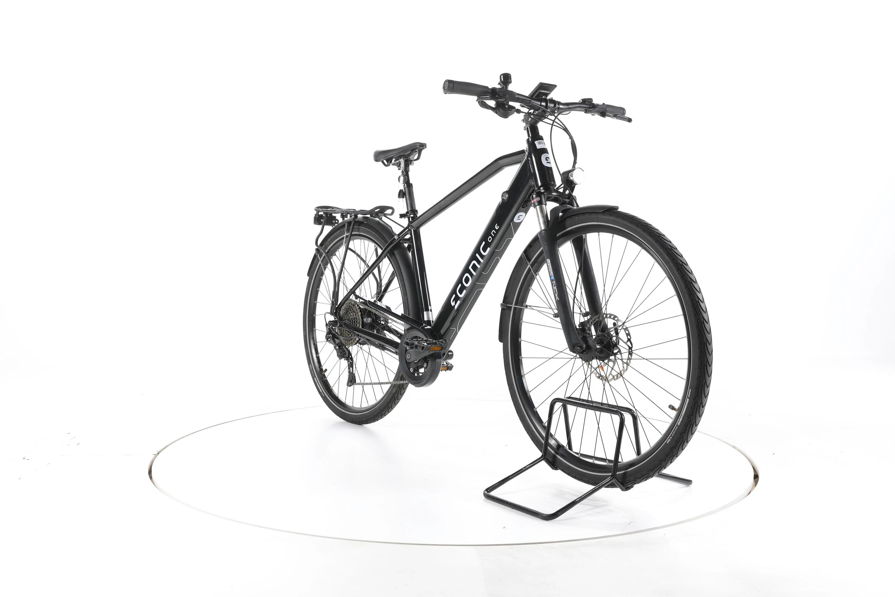 Second Life - Econic One Urban Trekking E-Bike - Stan dobry 3/7