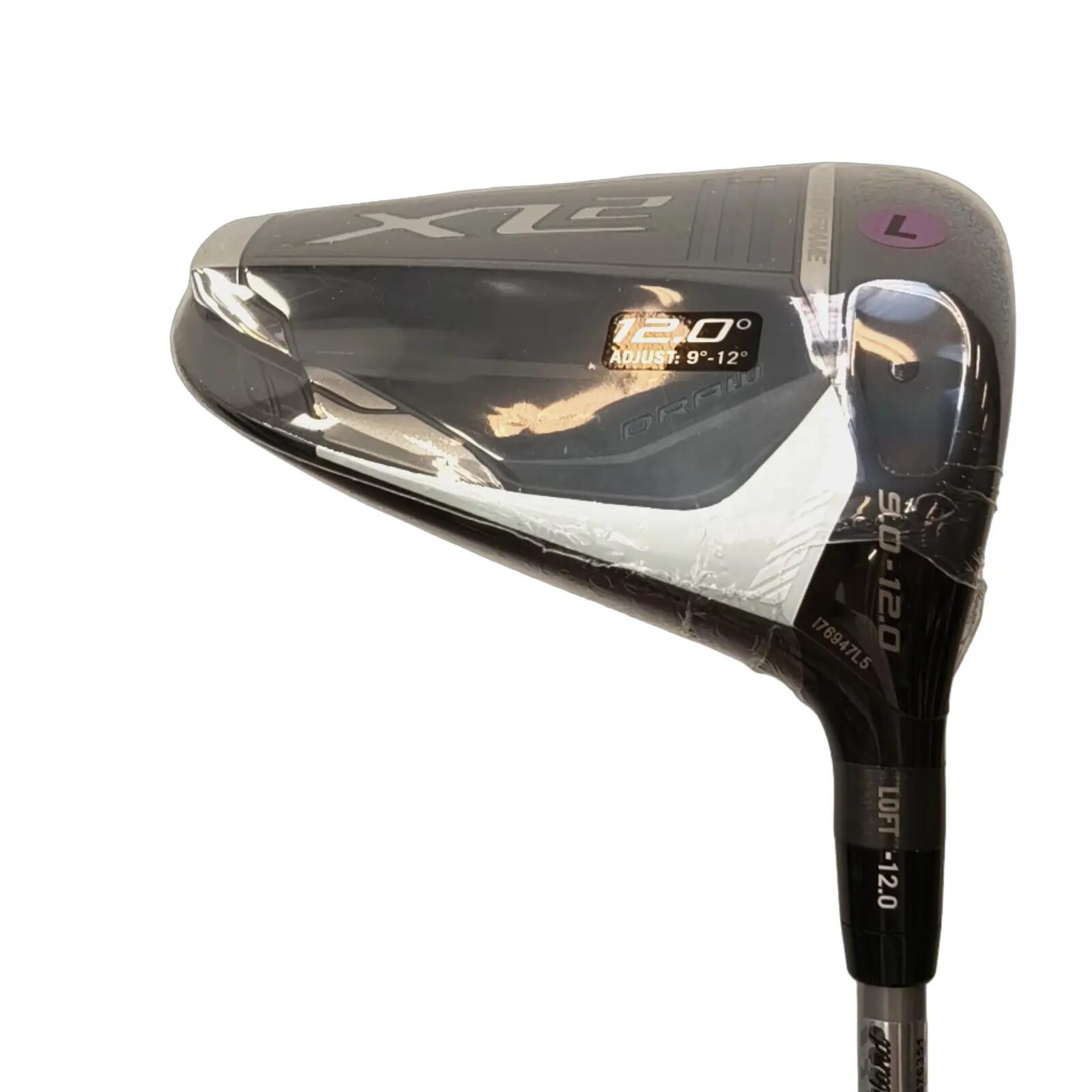 Cleveland Launcher XL2 Draw Driver / Flex Ladies / Loft 12 3/6
