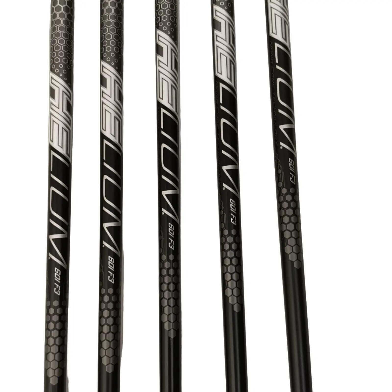 Cleveland Halo XL Full-Face IJzerset / 6-PW / Flex Regular / Grafiet 3/6