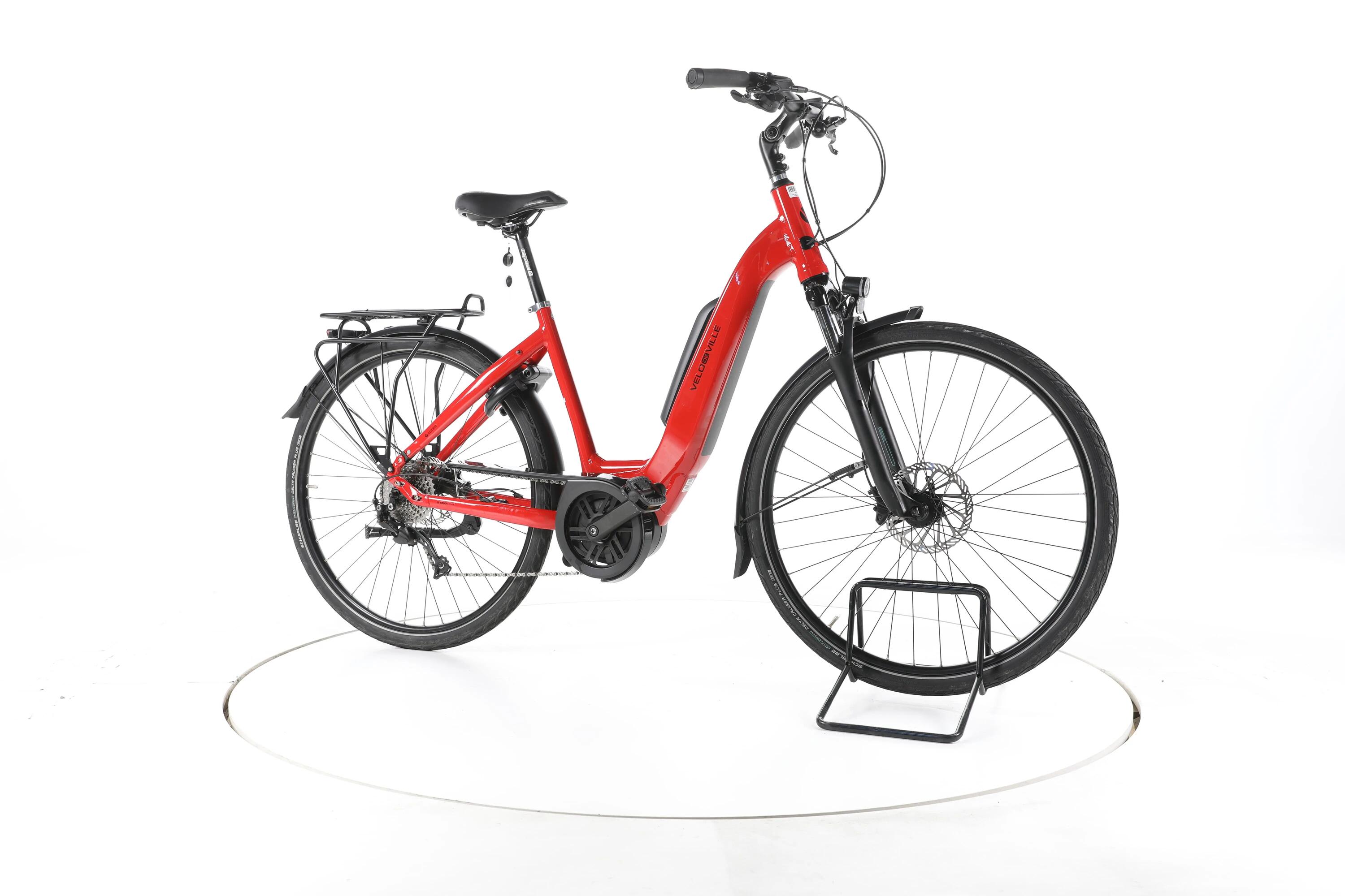 Second Life - Velo de Ville AEB 800 Trekking E-Bike  - Bardzo dobry stan 2/7