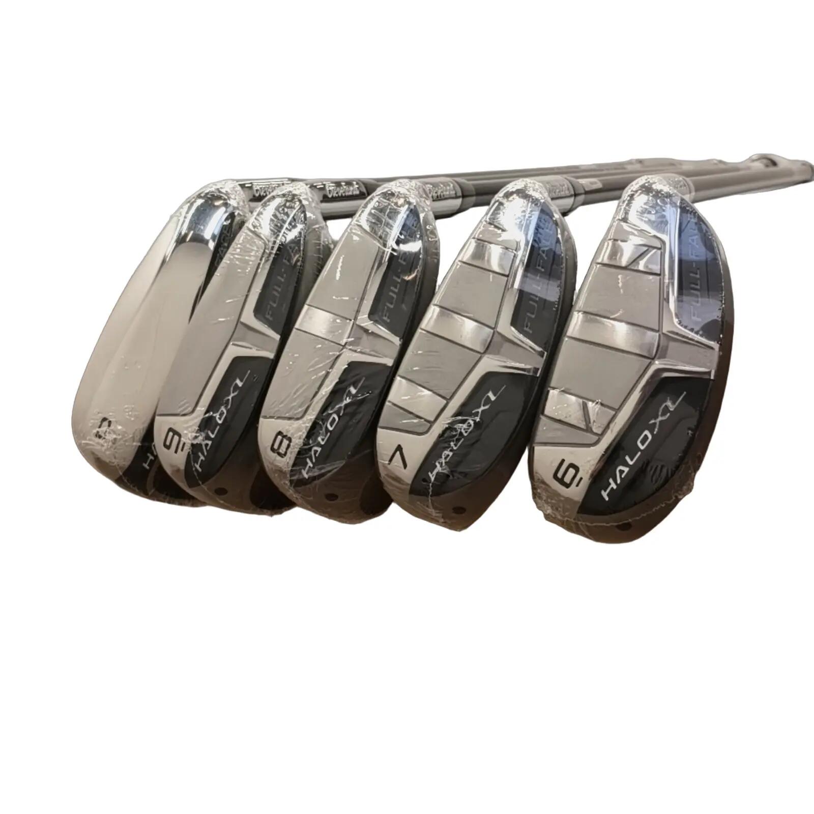Cleveland Halo XL Full-Face IJzerset / 6-PW / Flex Regular / Grafiet 2/6