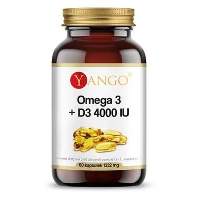 Essentiële vetzuren zenuwstelsel en neurotransmitters omega 3 d3 60 pcs