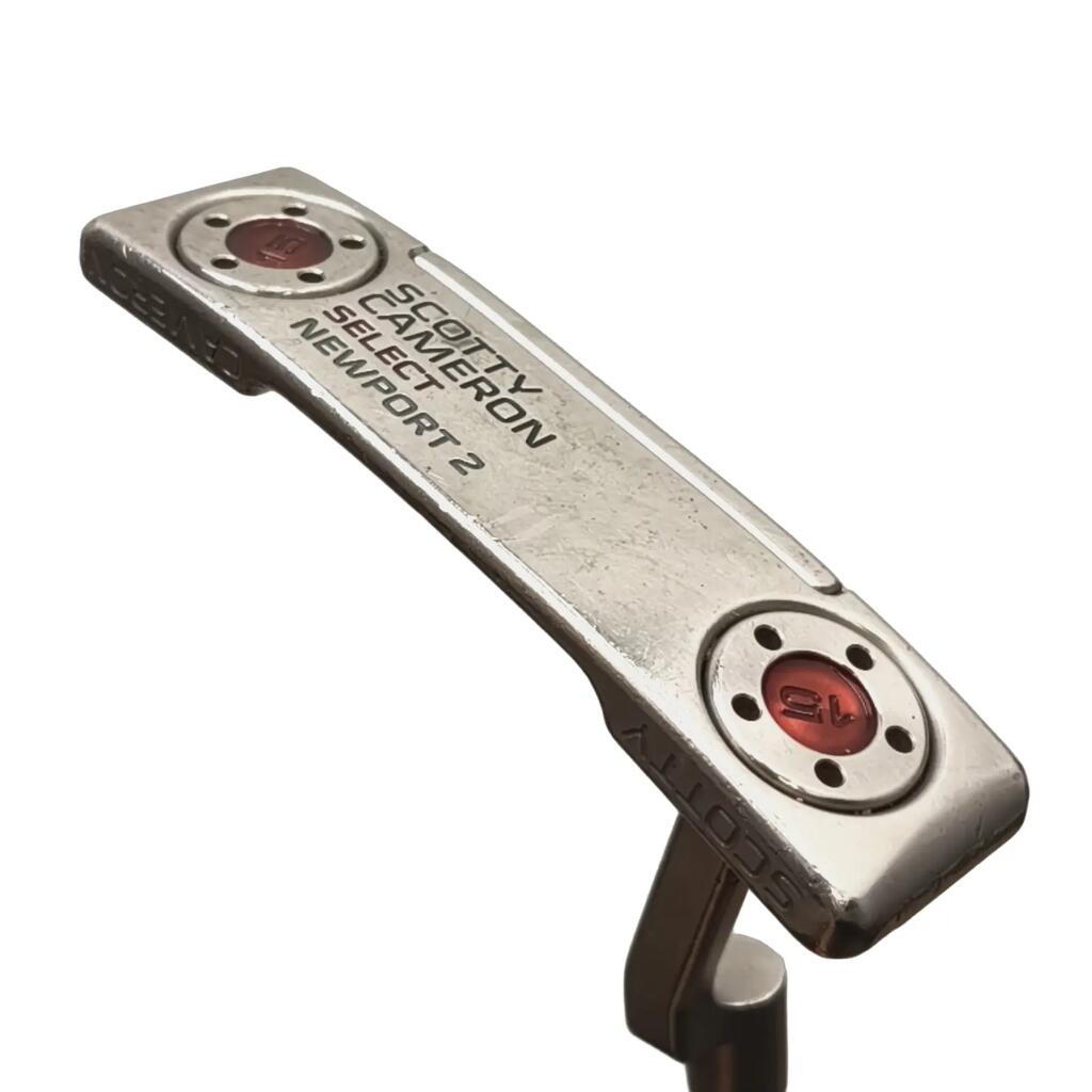 Titleist Scotty Cameron Select Newport 2 Putter / 34"