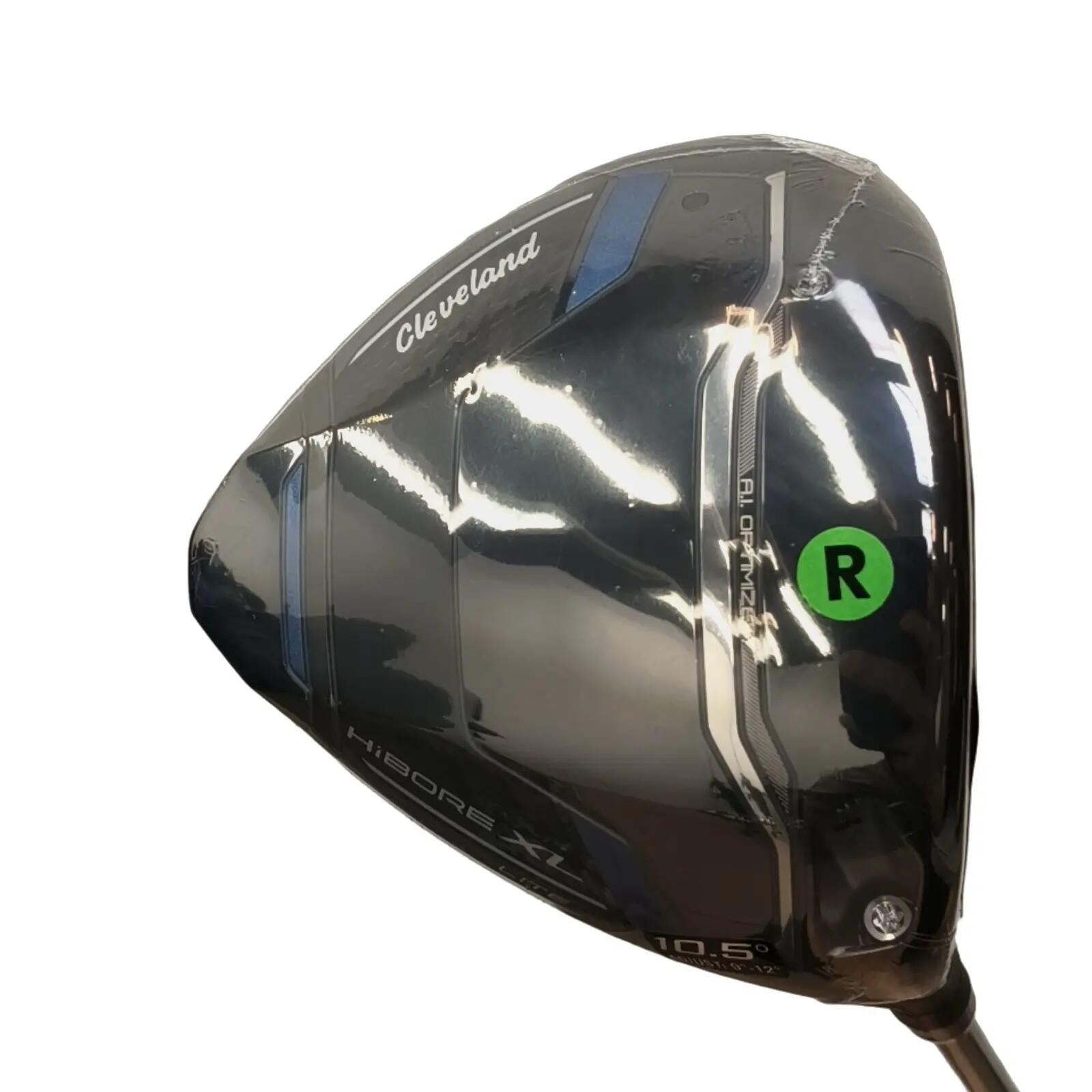 Cleveland Hibore XL Lite Driver / Flex Regular / Loft 10.5 1/6