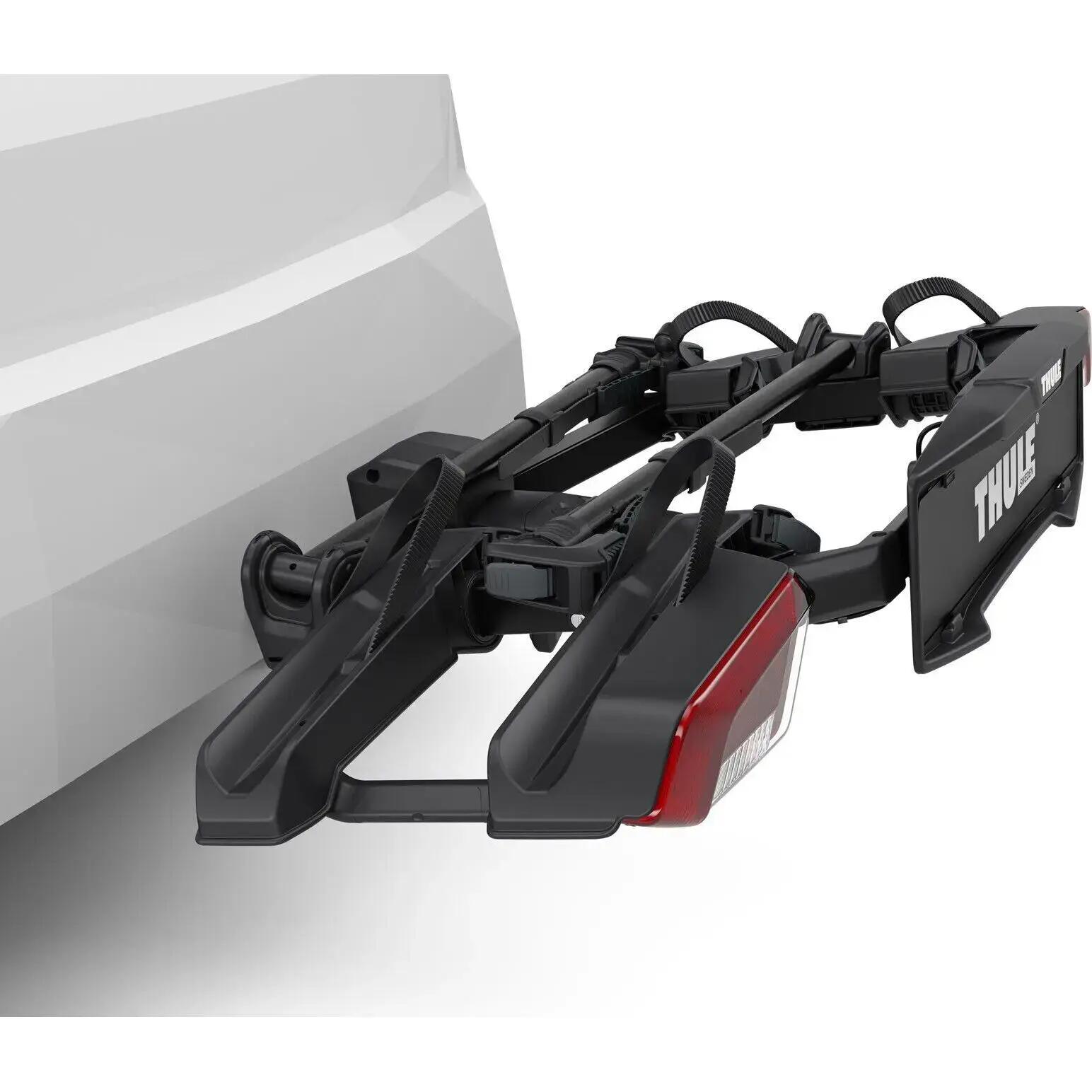 Porte-vélo attache remorque Thule Velolite 2 7/7