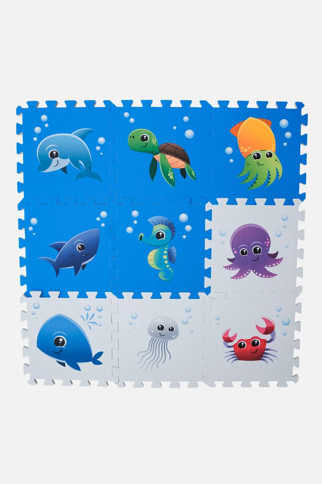 Saltea Tatami cu Delfin pentru Copii 1 cm