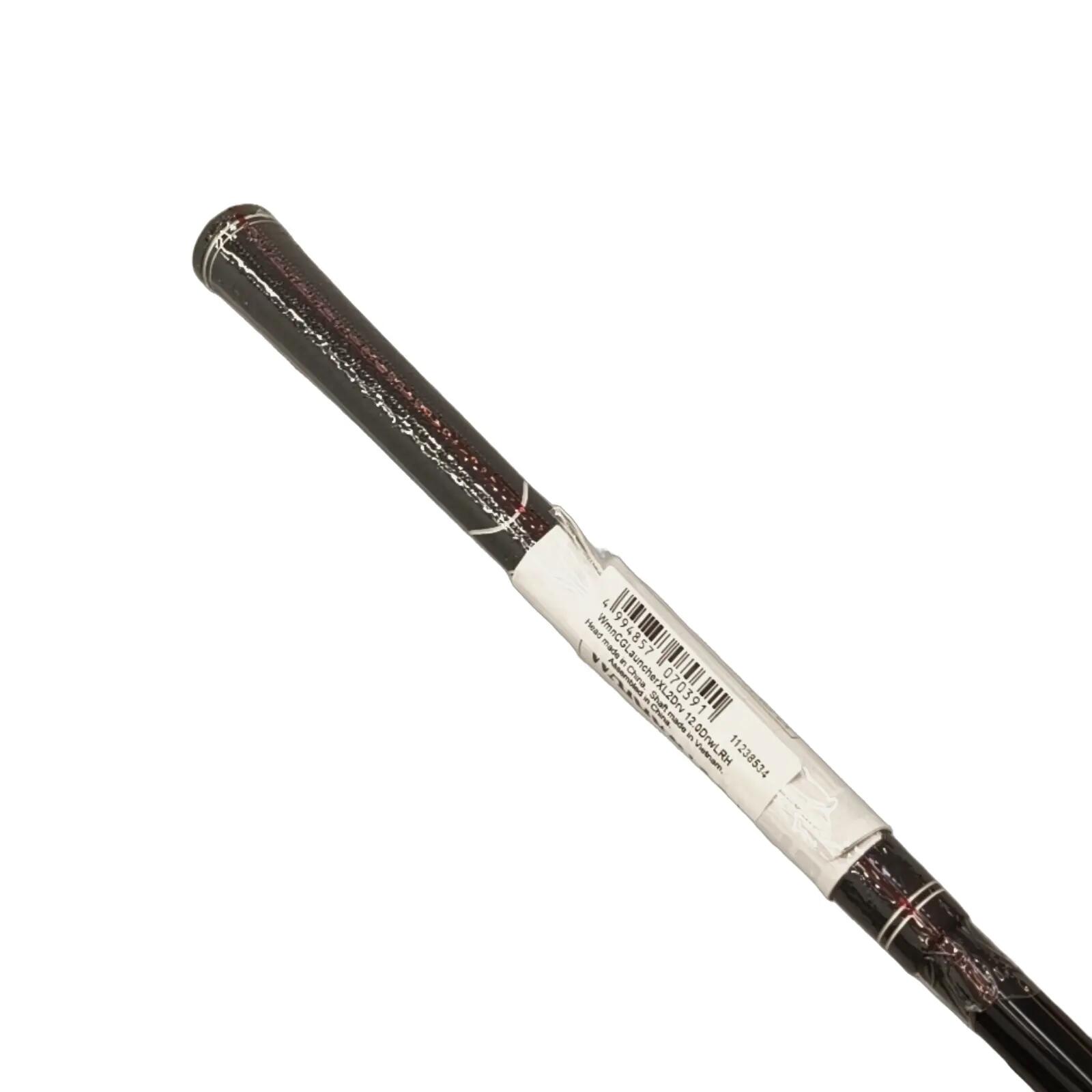 Cleveland Launcher XL2 Draw Driver / Flex Ladies / Loft 12 6/6