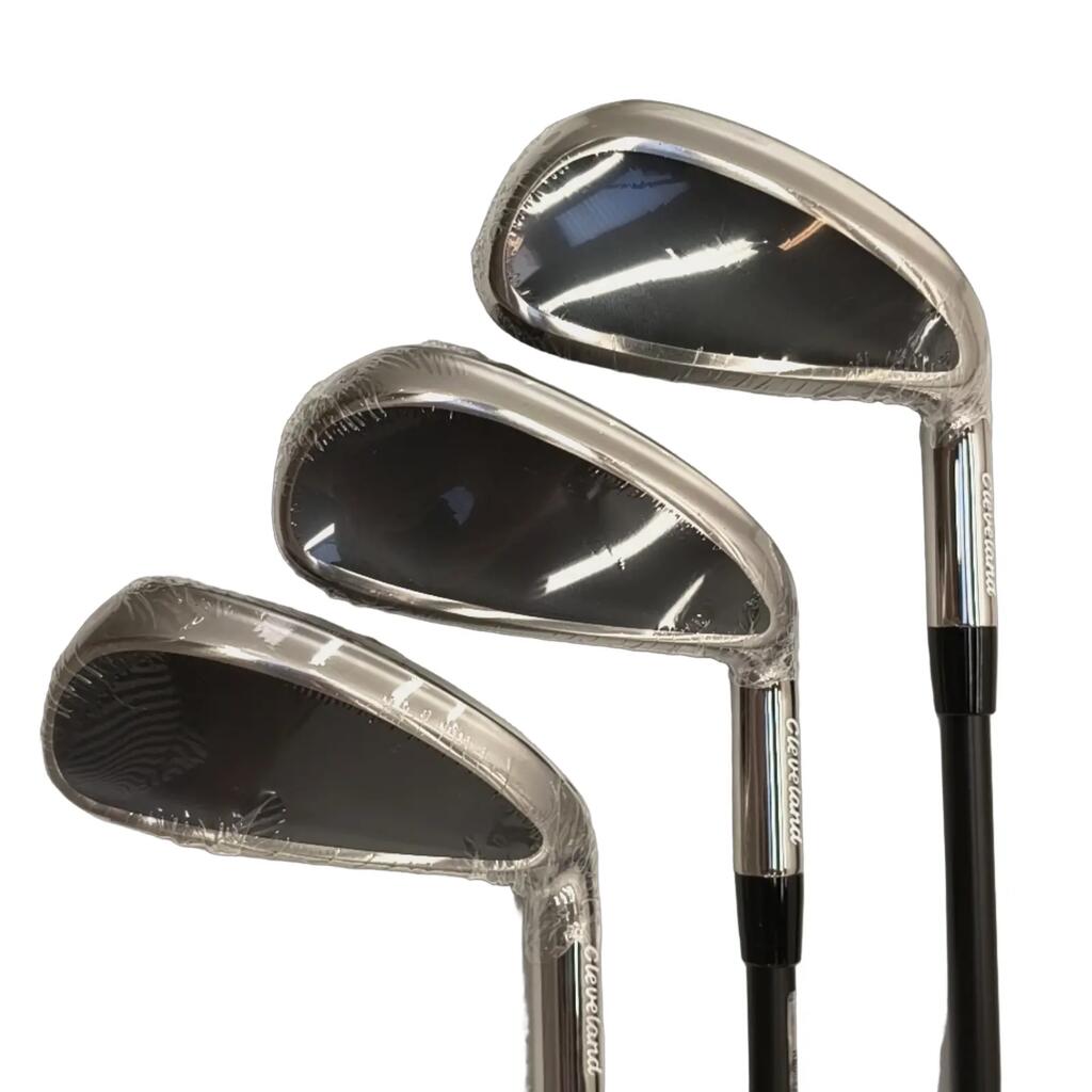 Cleveland Halo XL Full-Face Iron Set / 6-PW / Flex Regular / Graphite