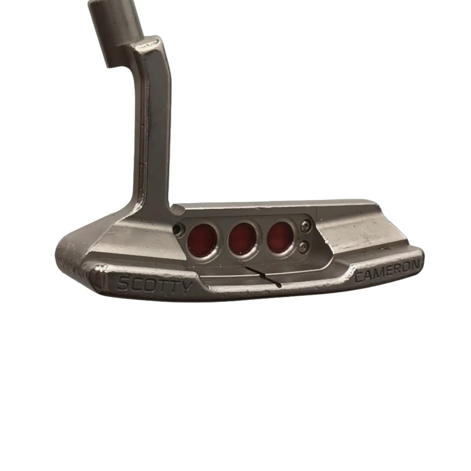 Titleist Scotty Cameron Select Newport 2 Putter / 34" 5/7