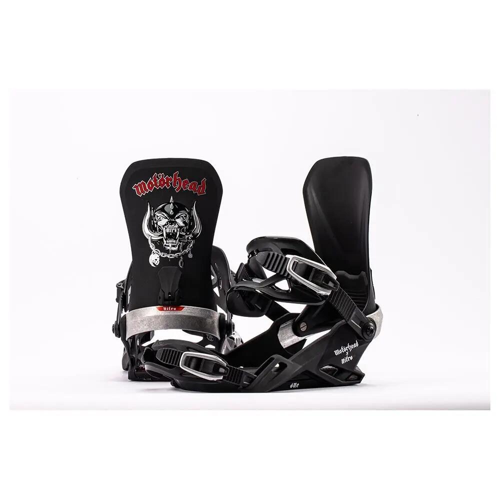 Vázání NITRO One X Motorhead 4/7