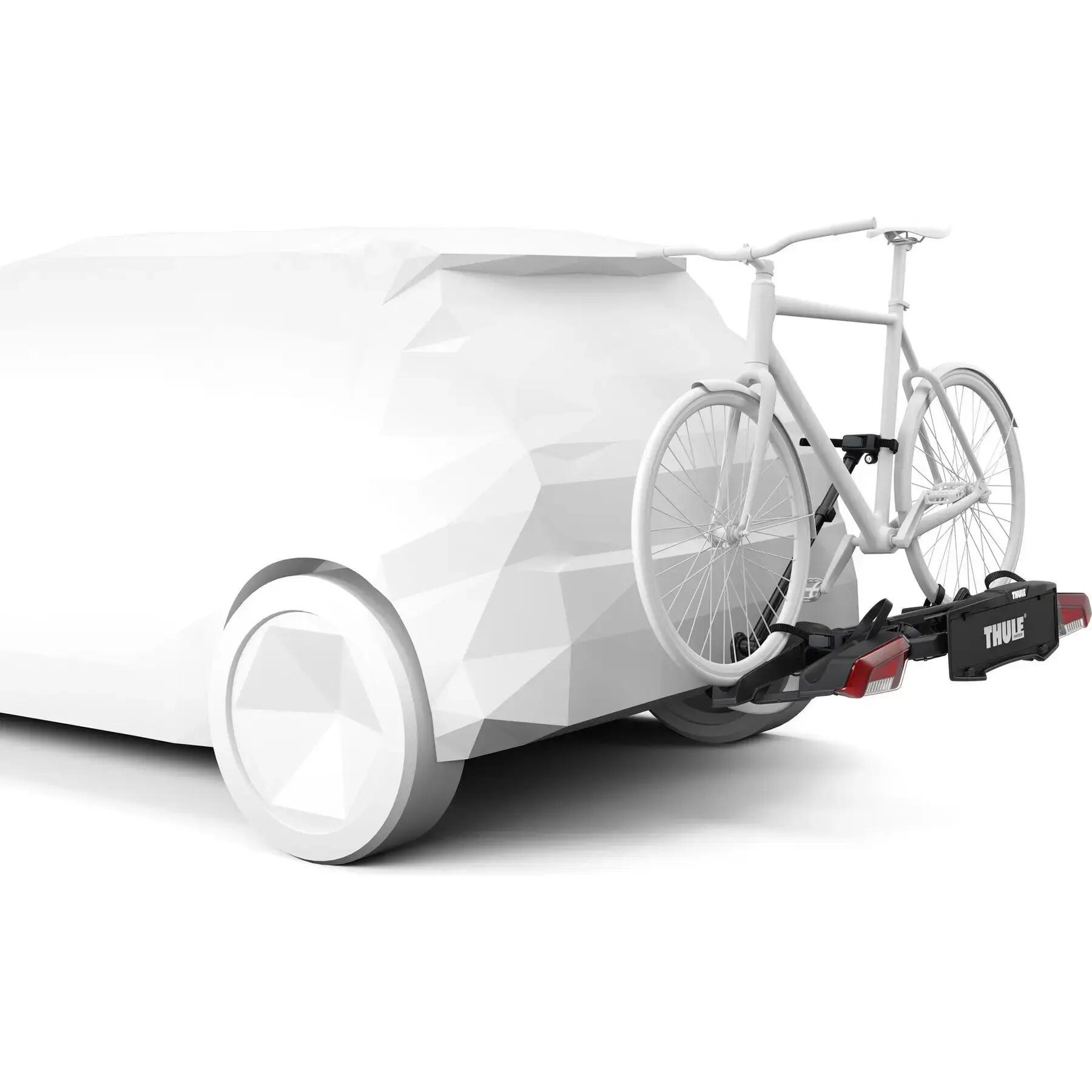 Porte-vélo attache remorque Thule Velolite 2 4/7