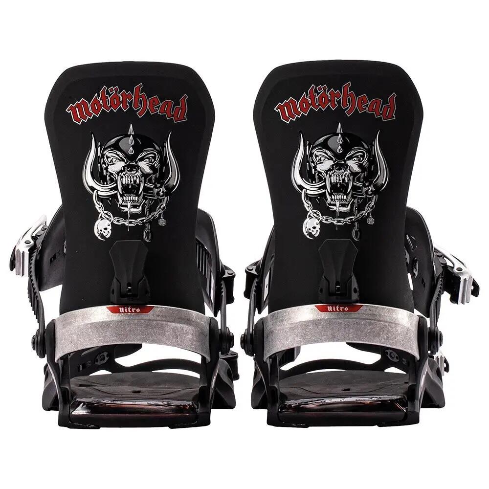 Vázání NITRO One X Motorhead 3/7