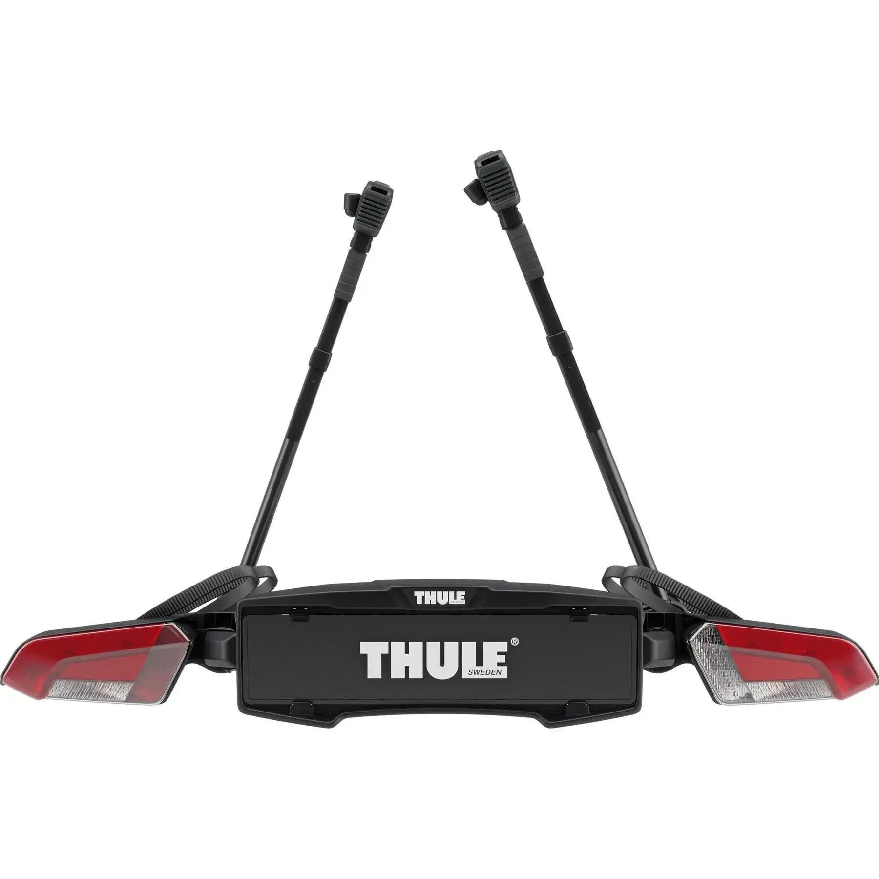 Porte-vélo attache remorque Thule Velolite 2 2/7