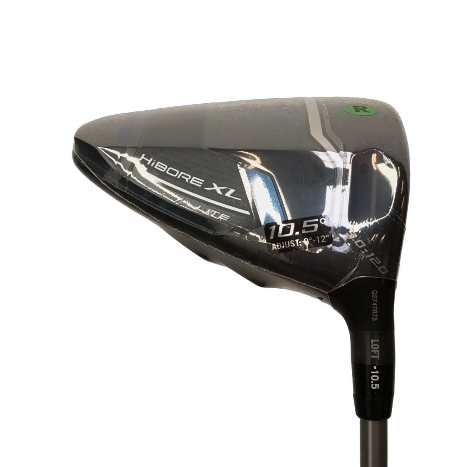 Cleveland Hibore XL Lite Driver / Flex Regular / Loft 10.5 3/6