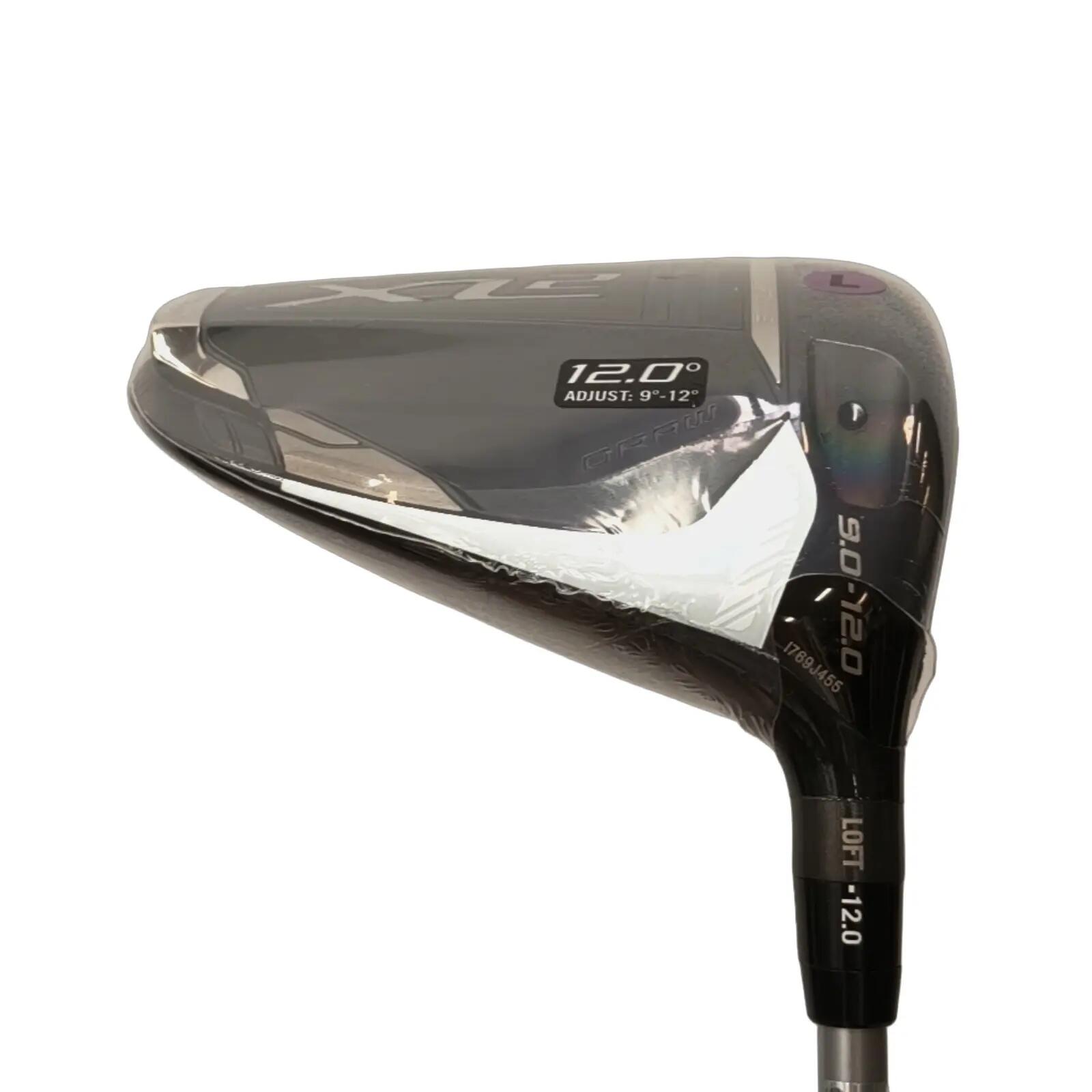 Cleveland Launcher XL2 Draw Driver / Flex Ladies / Loft 12 3/6