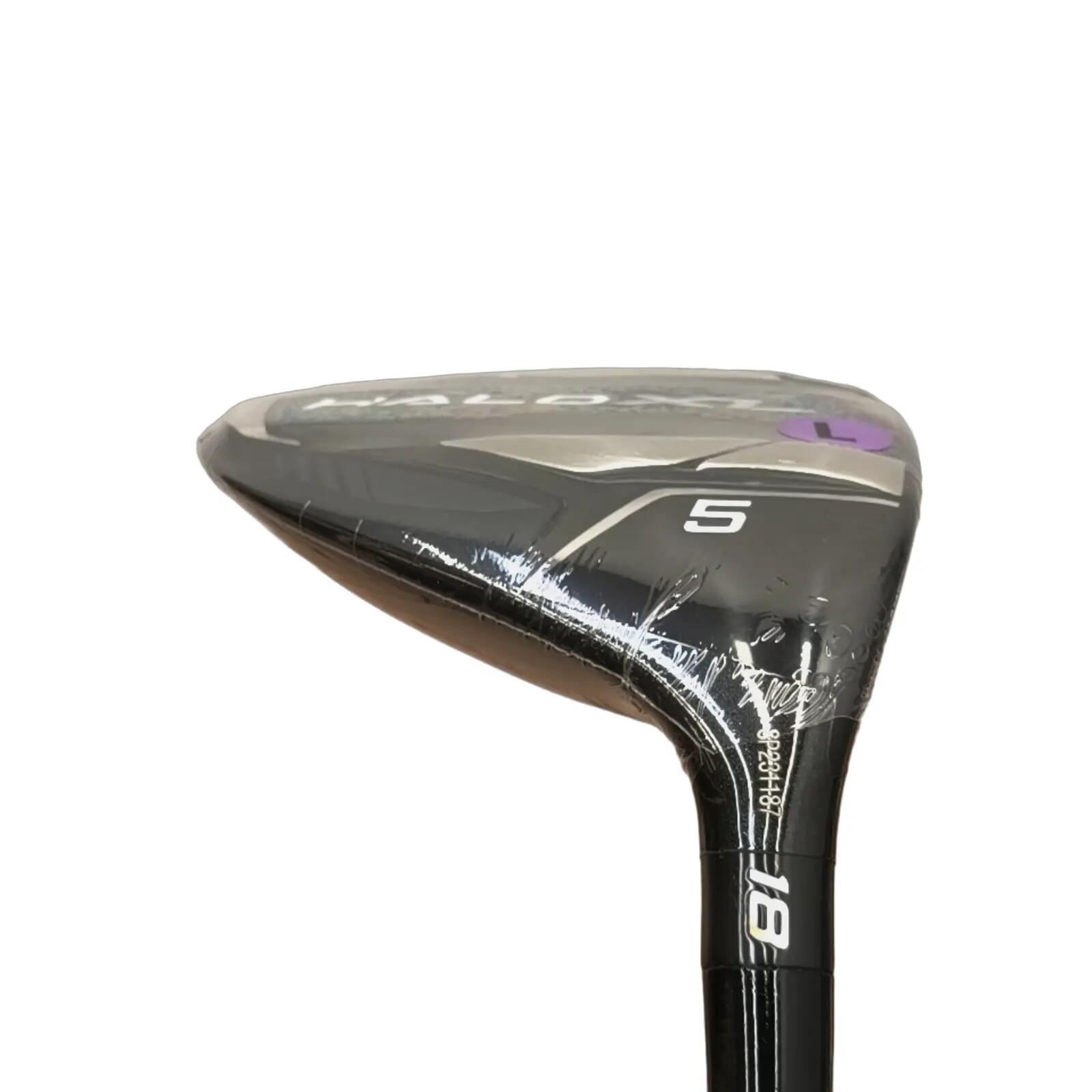 Cleveland Halo XL Fairway Wood / Flex Ladies / #5/18 3/6