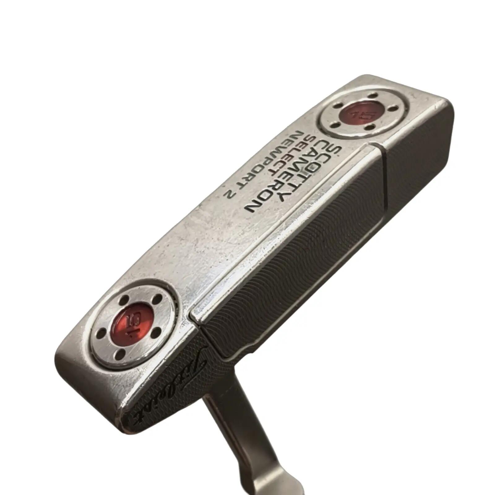 Titleist Scotty Cameron Select Newport 2 Putter / 34" 2/7