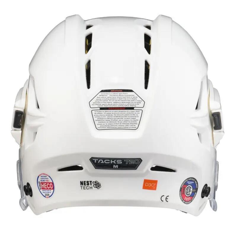 Casque de hockey CCM Tacks 720 Senior 4/4