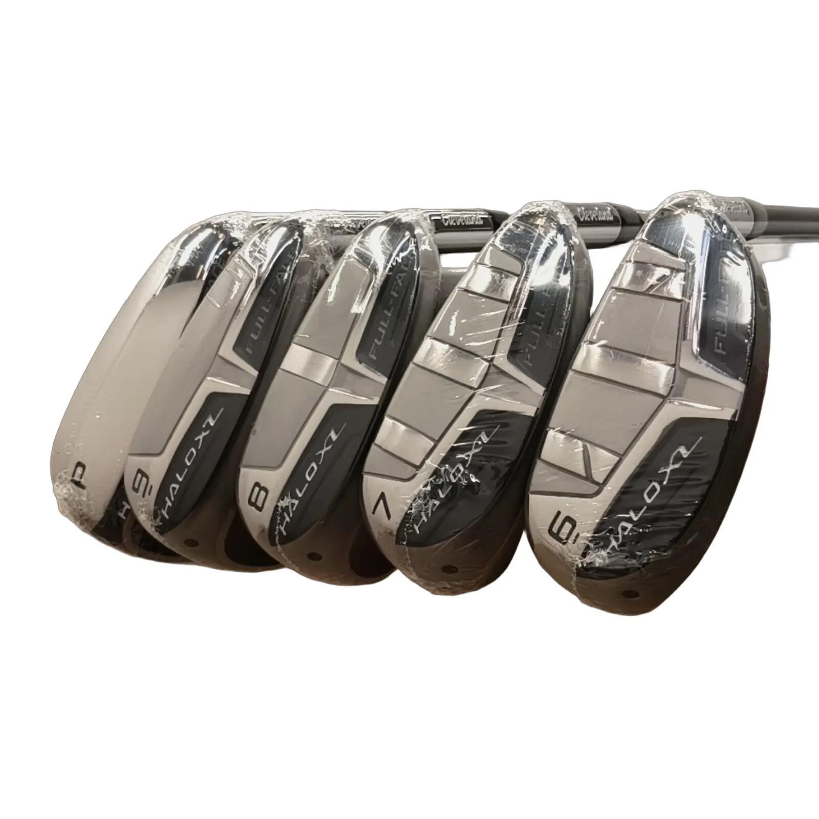 Cleveland Halo XL Full-Face Eisenset / 6-PW / Flex Regular / Graphit 2/6