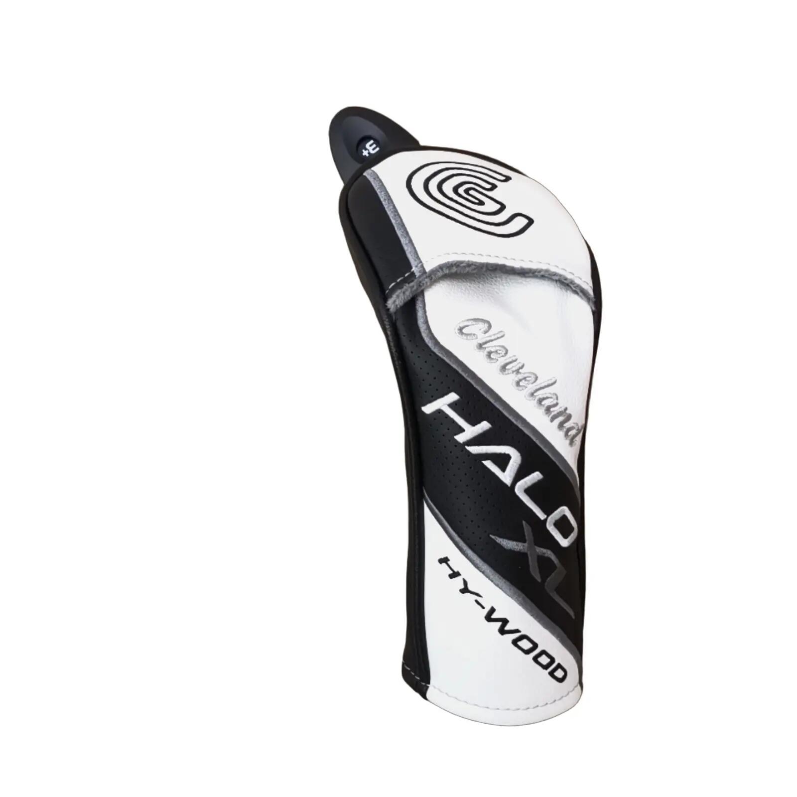 Cleveland Halo XL Hy-Wood Hybrid / Flex Ladies / #4/20 2/6