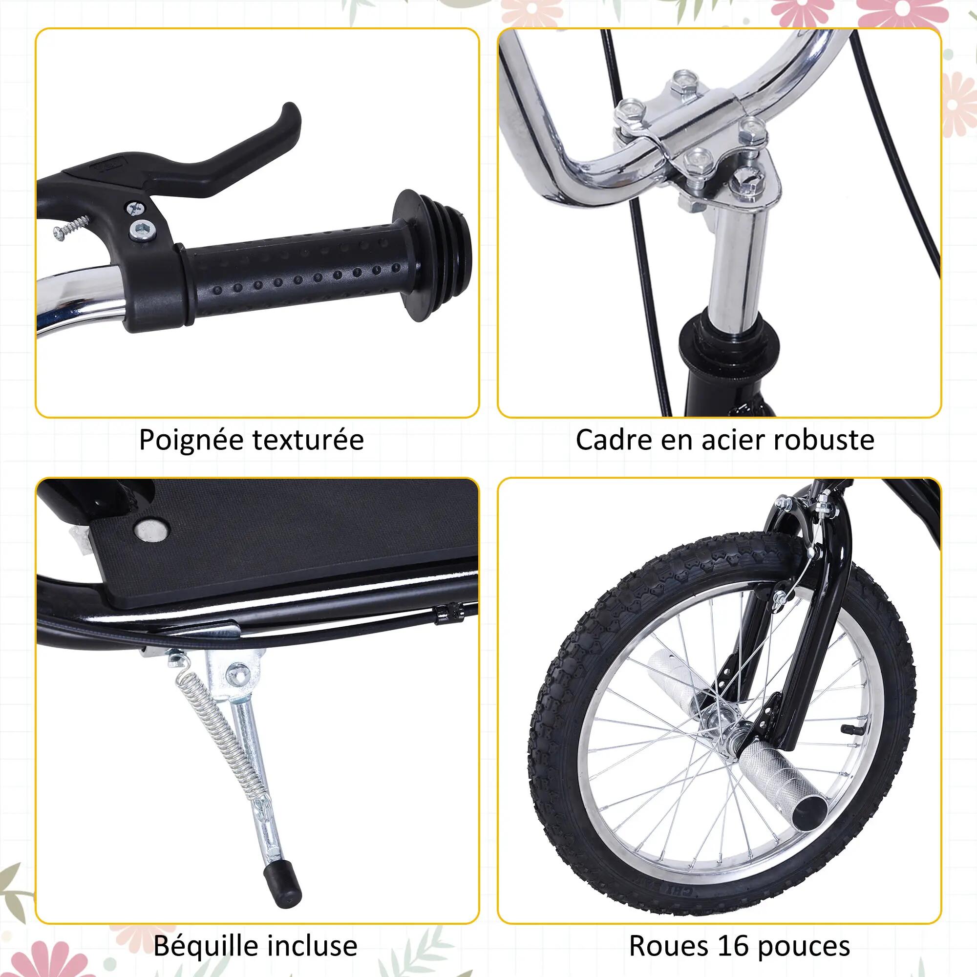 Trottinette patinette freestyle 5/5