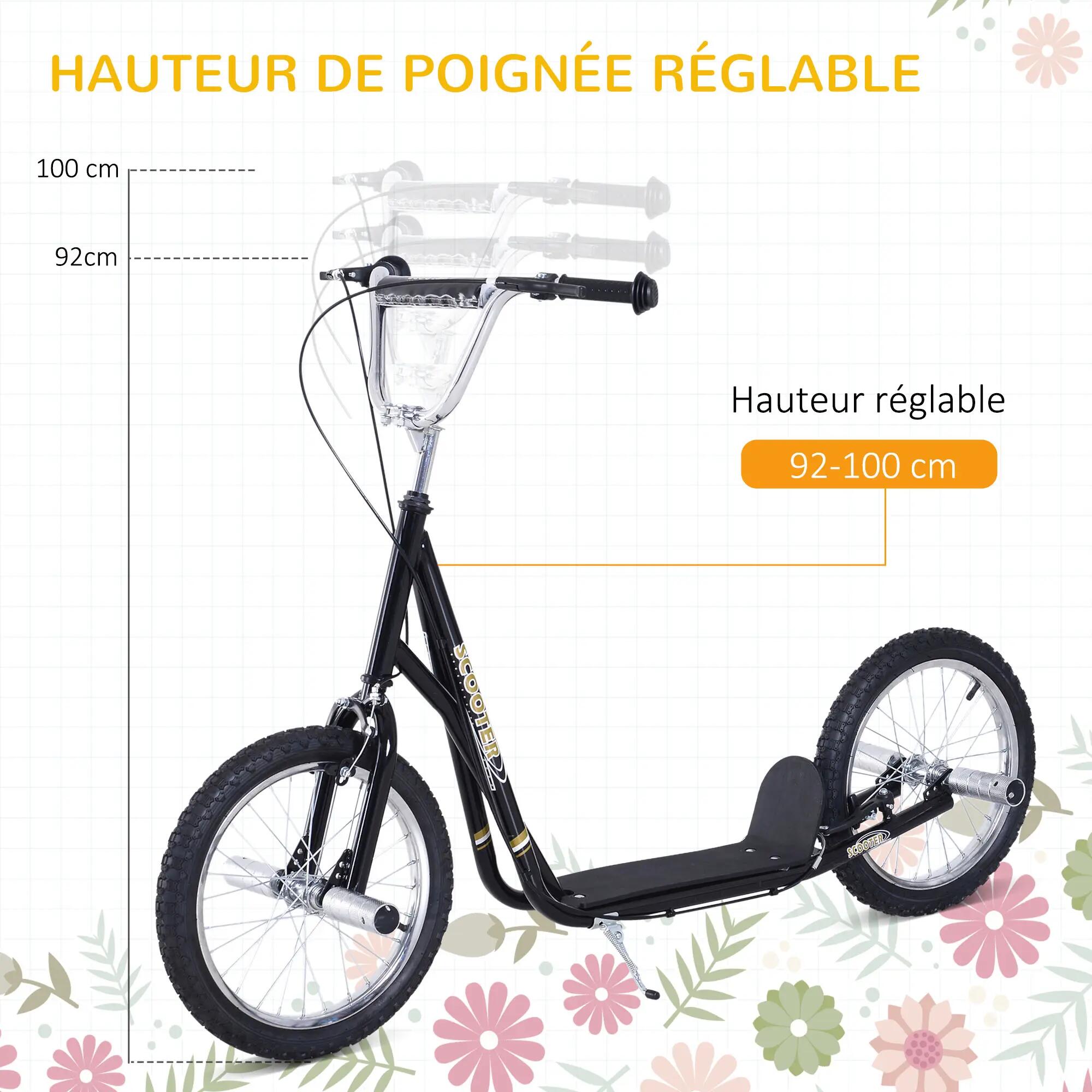 Trottinette patinette freestyle 4/5