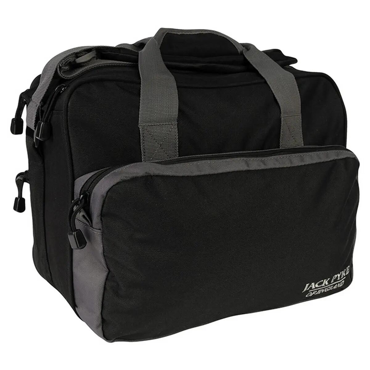 Borsa A Tracolla Jack Pyke Sporting Nero 3/4