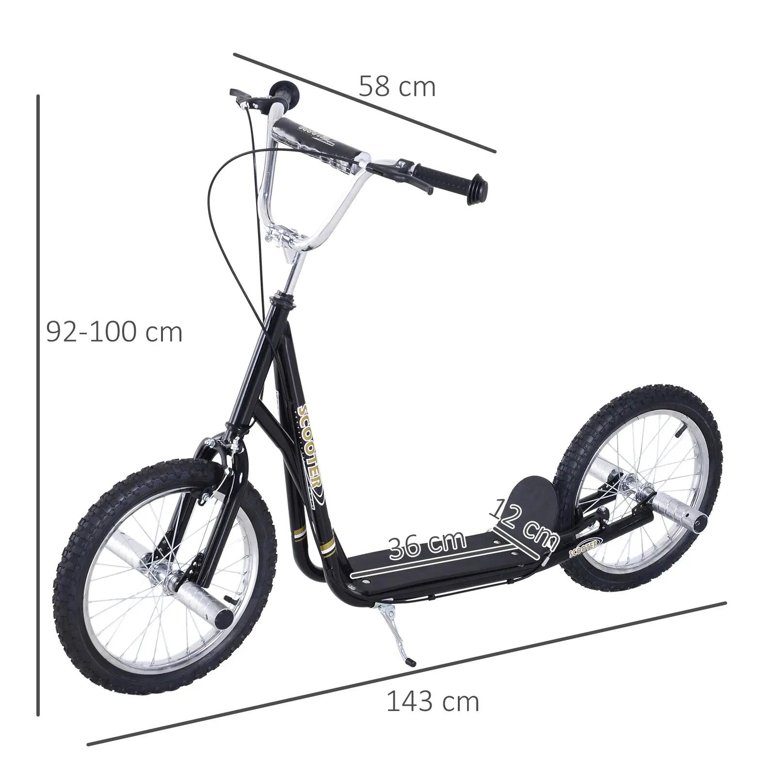 Trottinette patinette freestyle 3/5