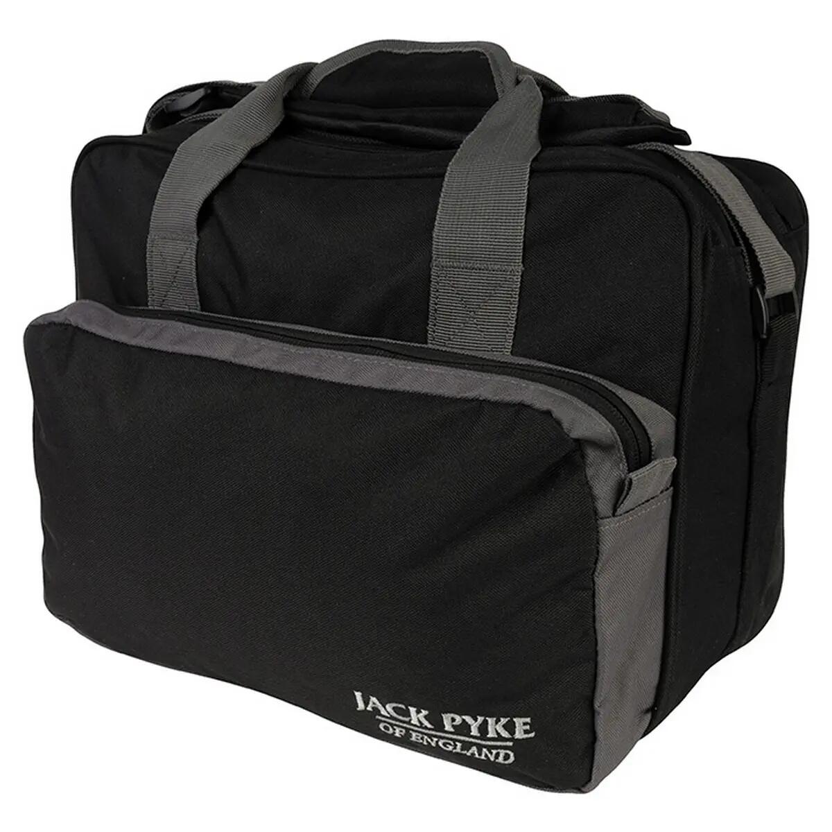 Borsa A Tracolla Jack Pyke Sporting Nero 2/4