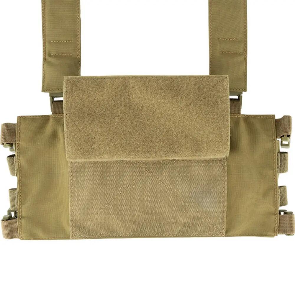 "Tactical VX" Funktionsweste, Tarnmuster Damen und Herren Kojote 2/6