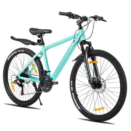 Dames Heren Mountainbike 26/27,5 inch 21V Aluminium Schijfremmen