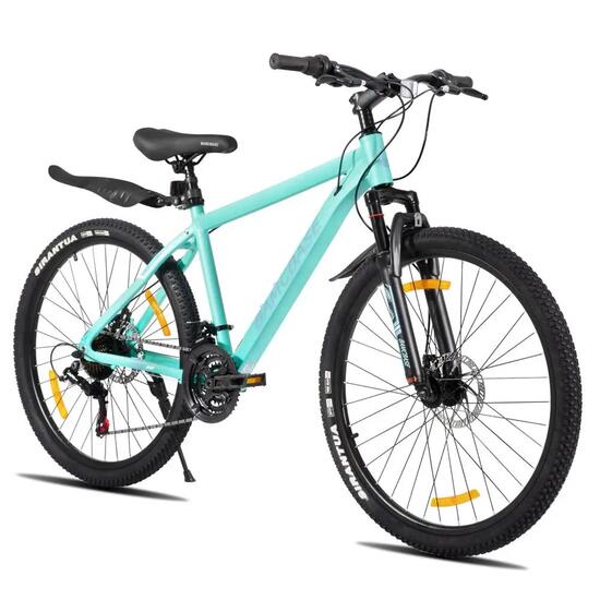 Dames Heren Mountainbike 26/27,5 inch 21V Aluminium Schijfremmen