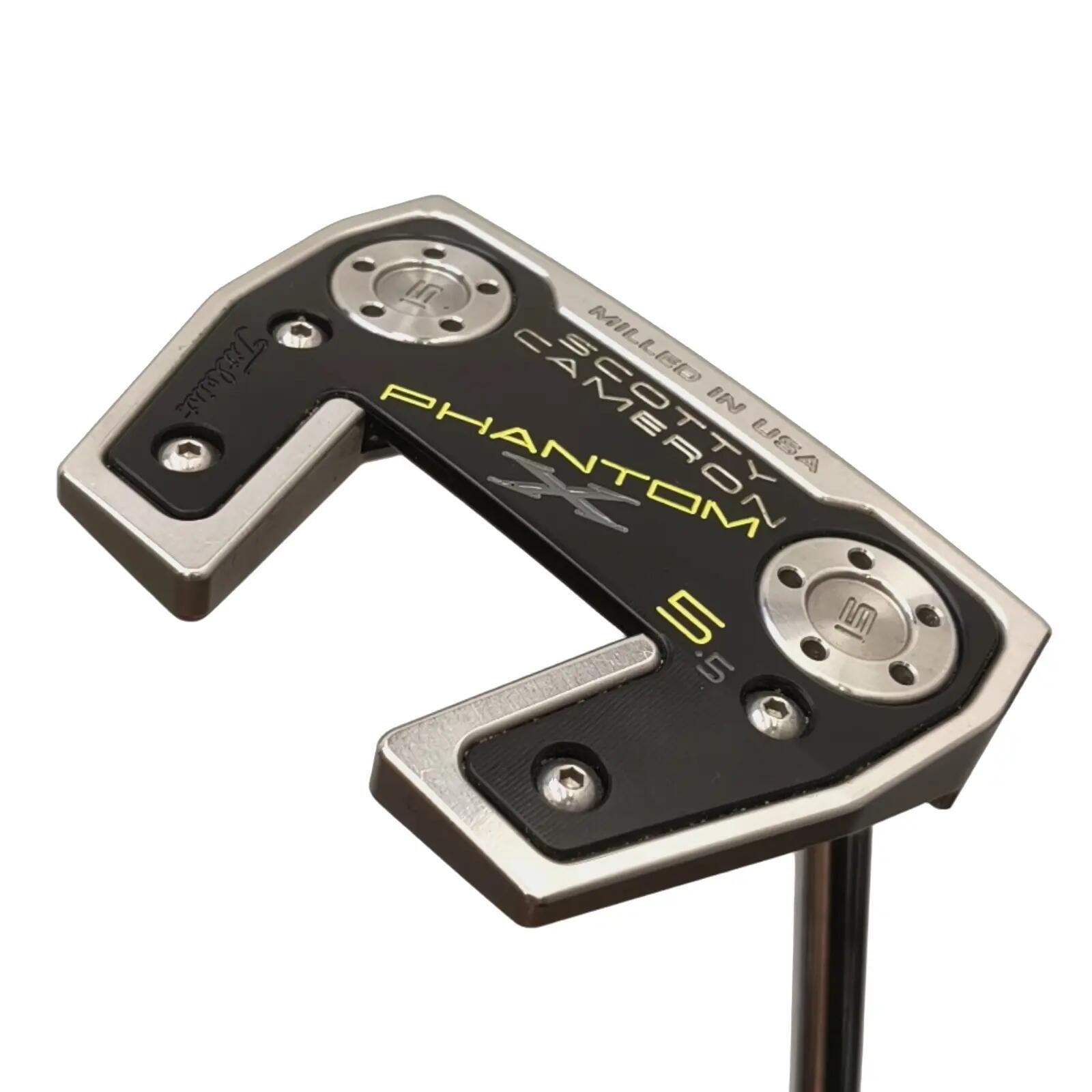 Titleist Scotty Cameron Phantom X 5.5 Putter / 34" 1/7