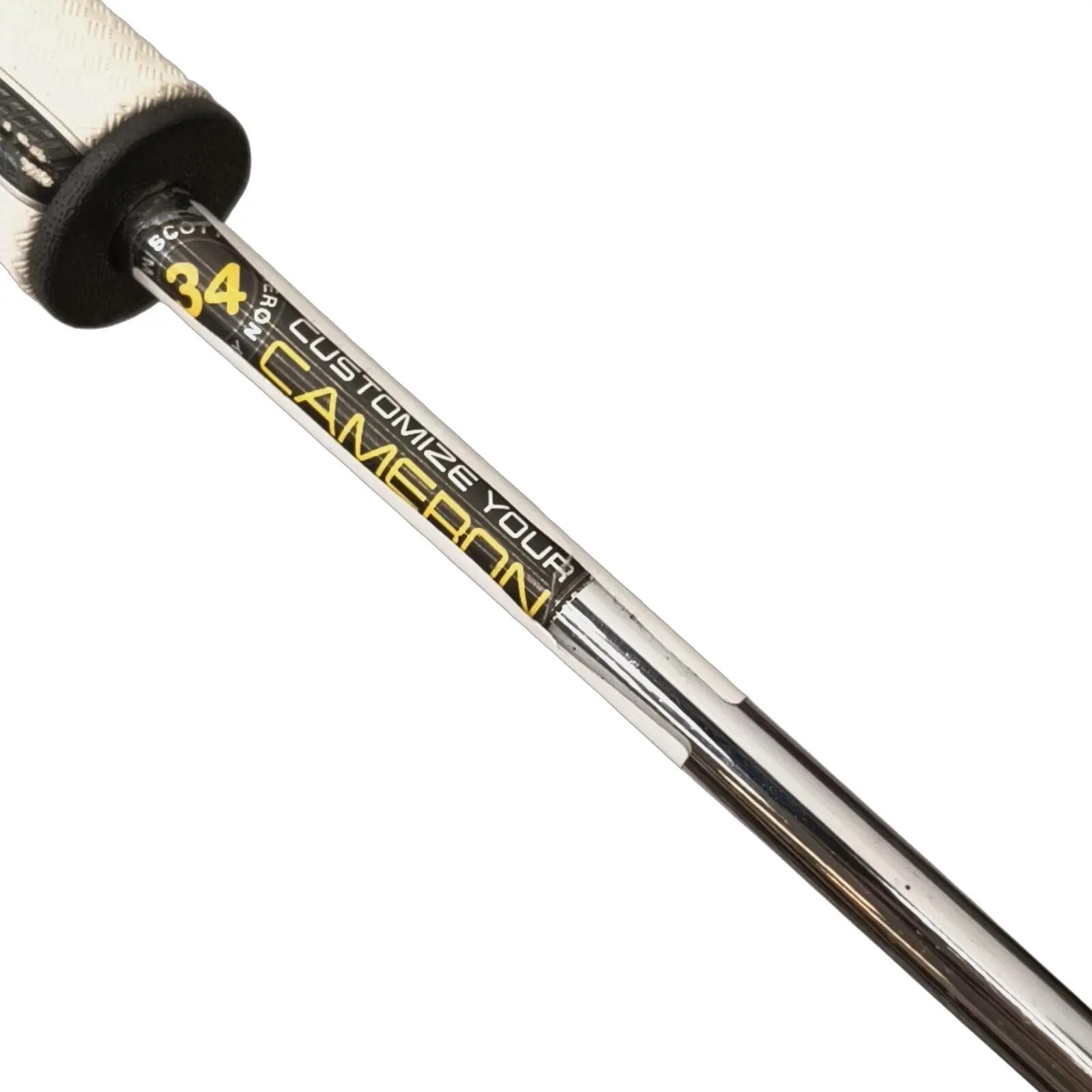 Titleist Scotty Cameron Phantom X 5.5 Putter / 34" 6/7
