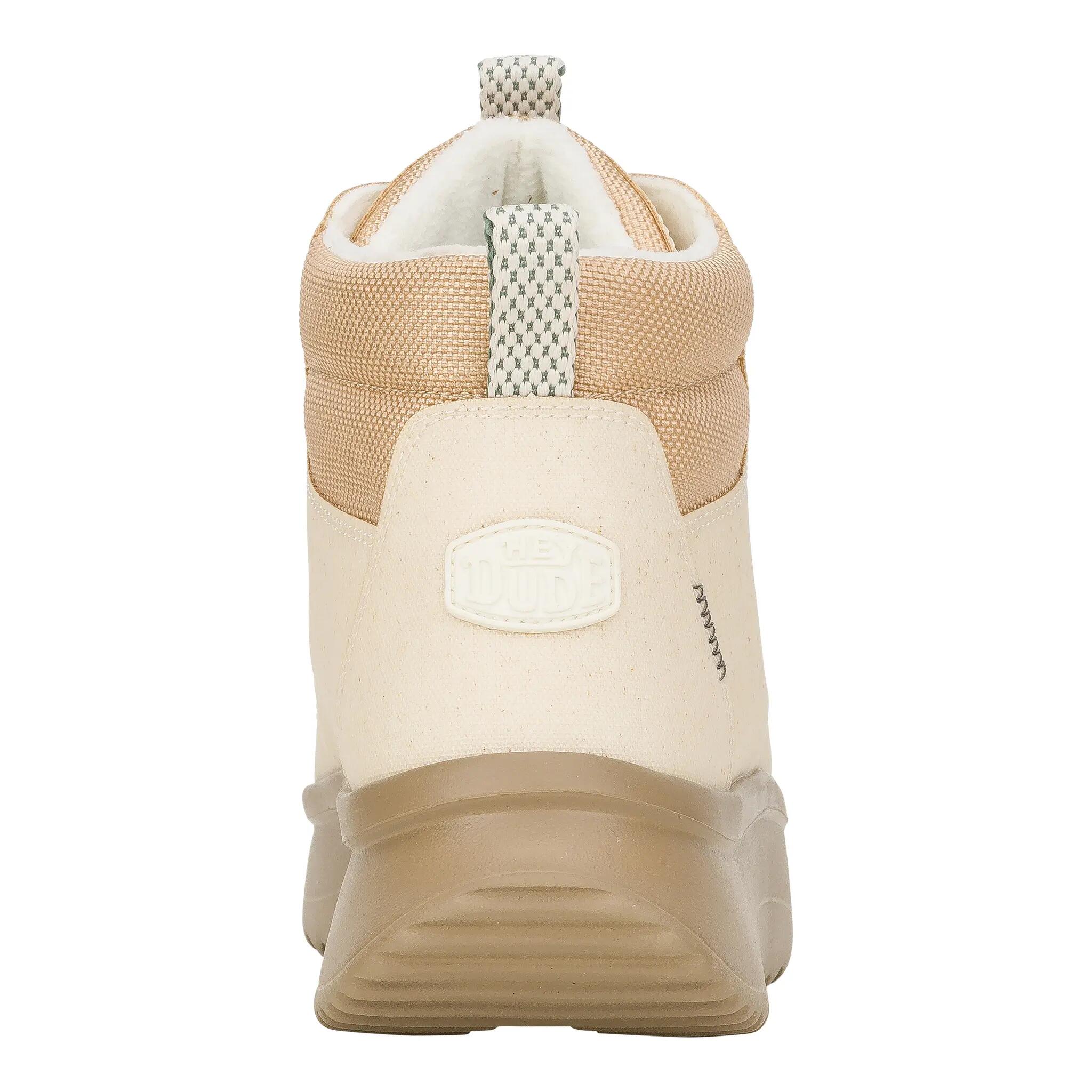 HEY DUDE WENDY APRES COATED TWILL Beżowy 6/6