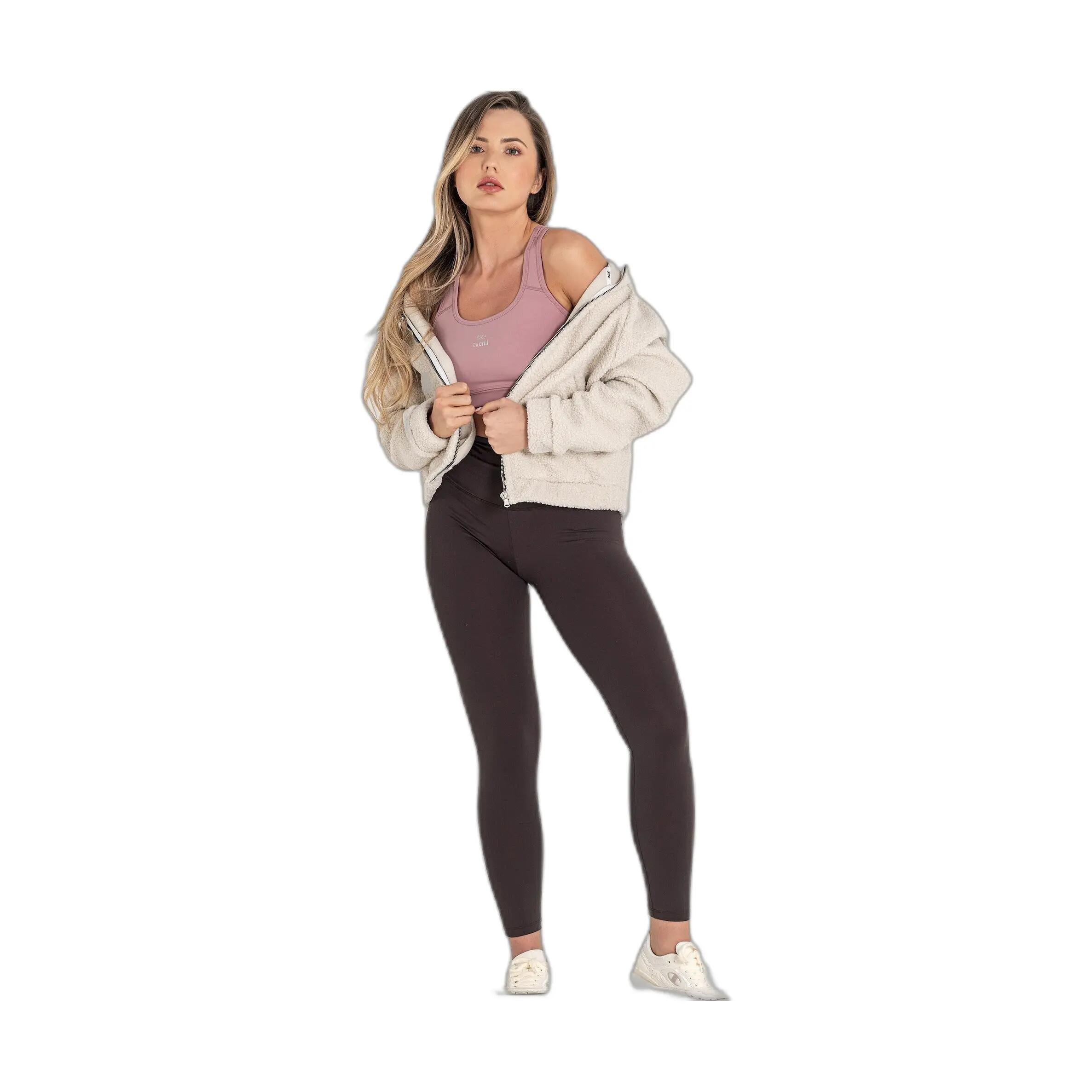 Leggings para Mujer Ditchil Genuine  Marrón 6/6