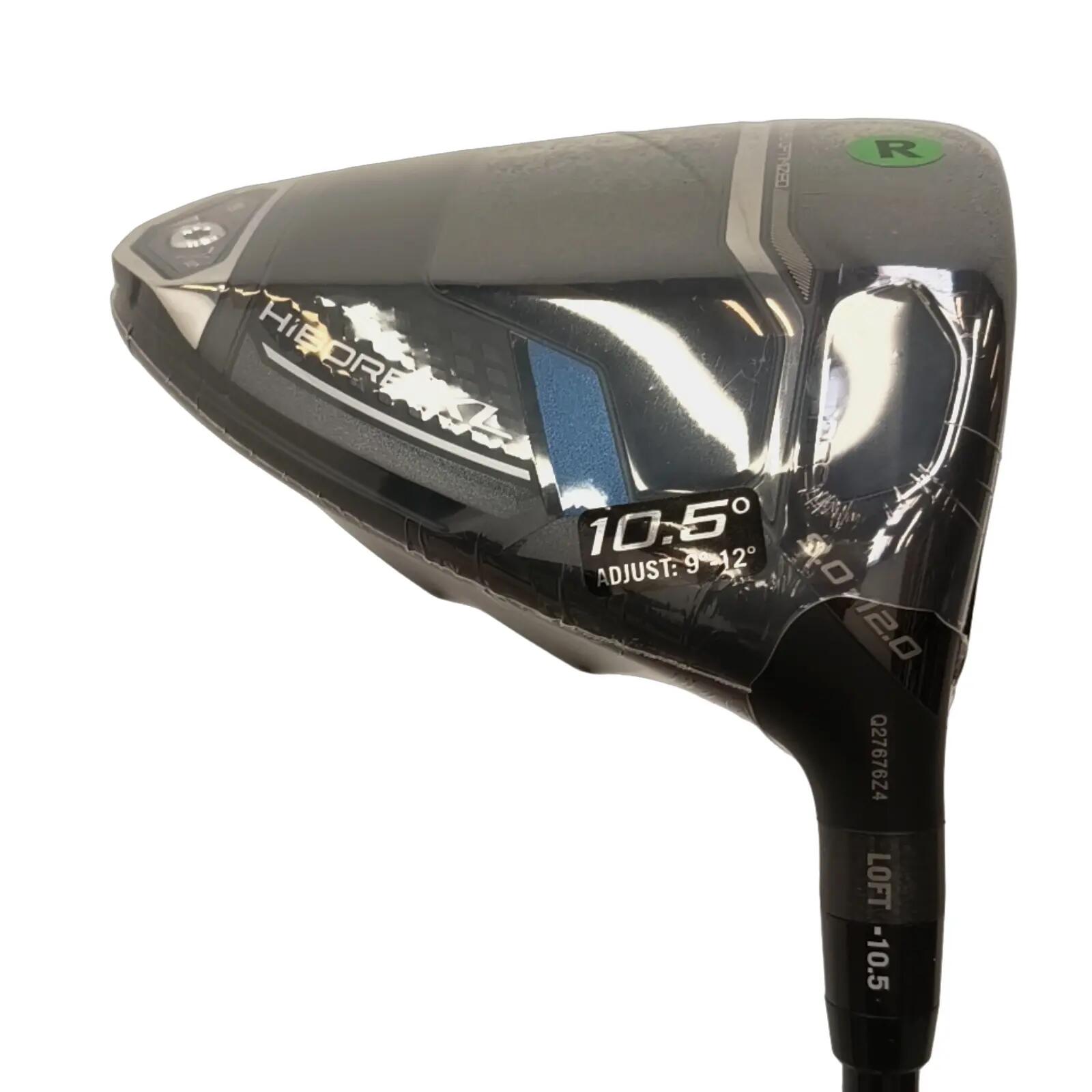 Cleveland Hibore XL 2025 Driver / Flex Regular / Loft 10.5 3/6